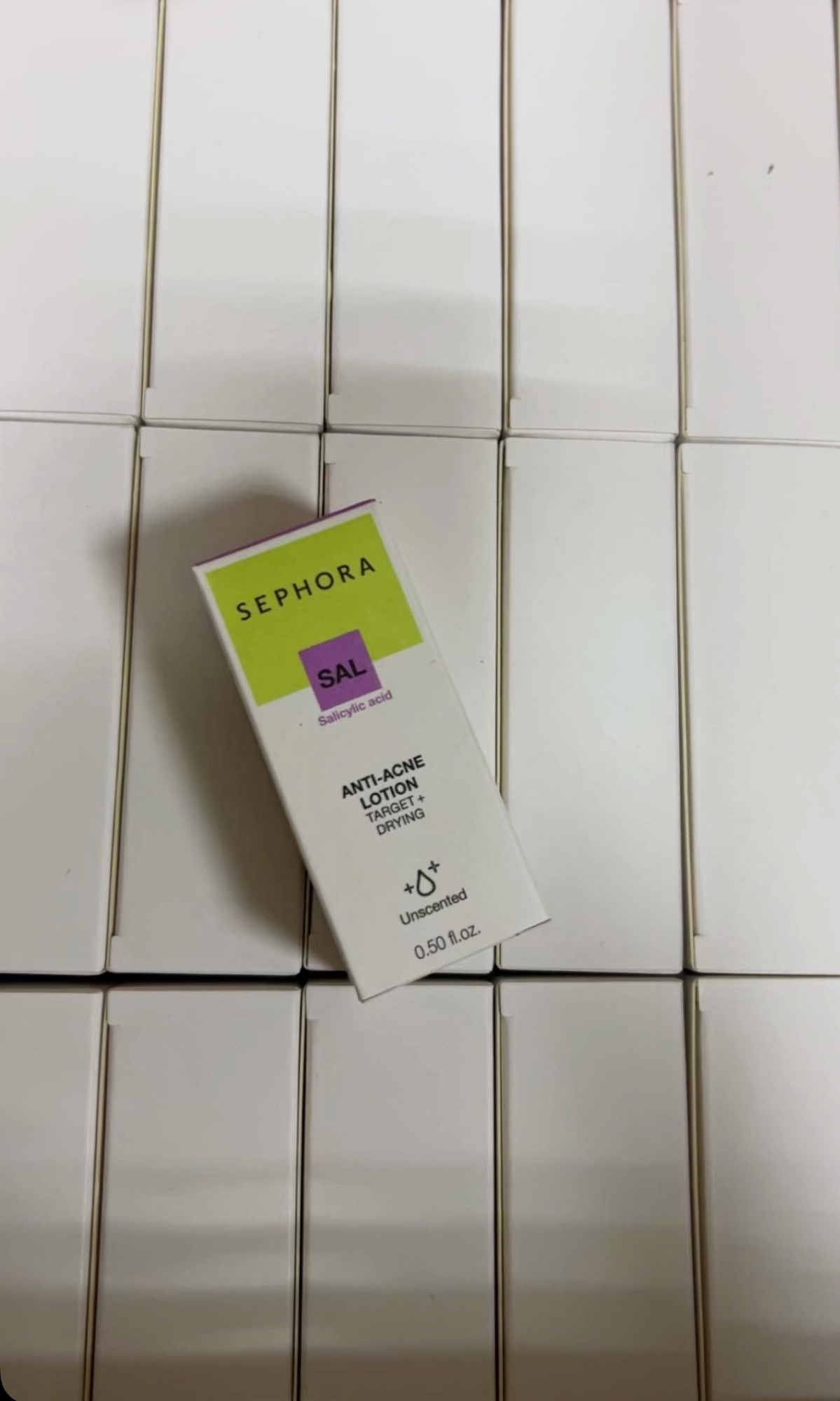Serum anti acne sephora