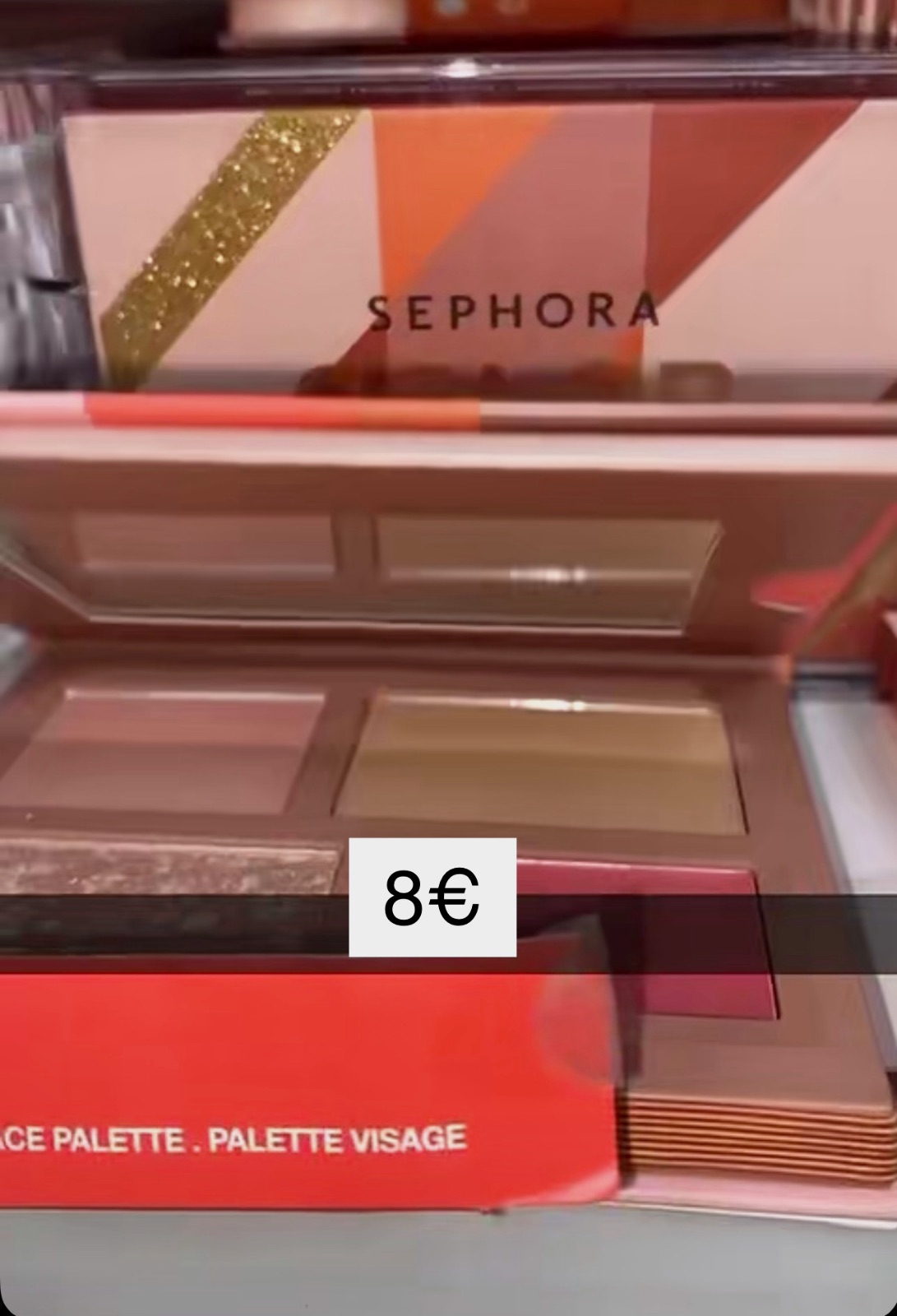Palette de maquillage sephora – Sephora 3