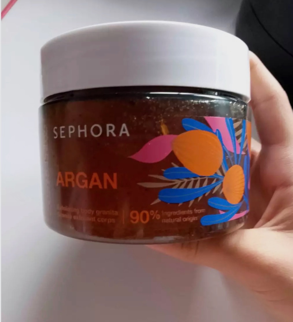 Gommage pour le corp sephora  – Sephora 3
