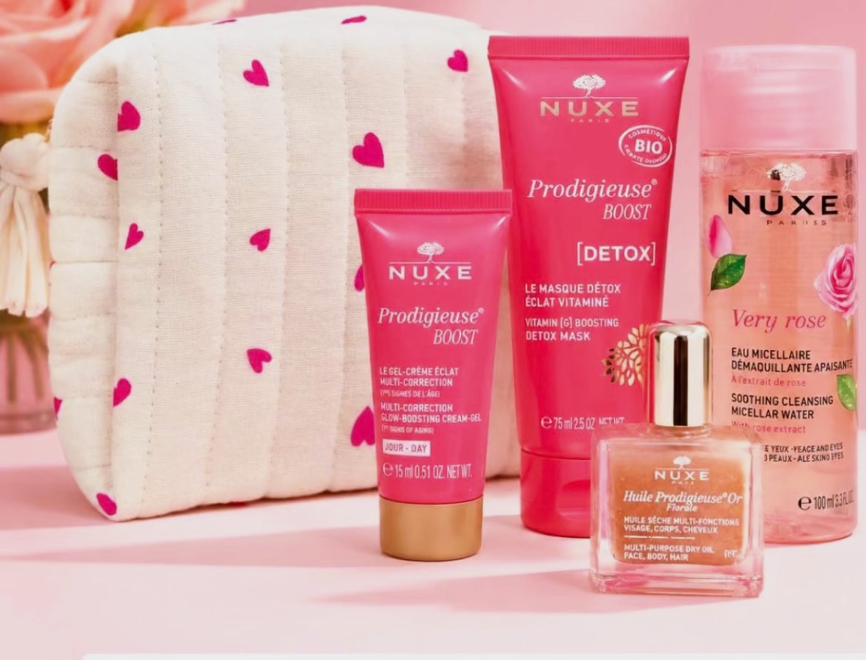 Trousse nuxe  – Nuxe 3