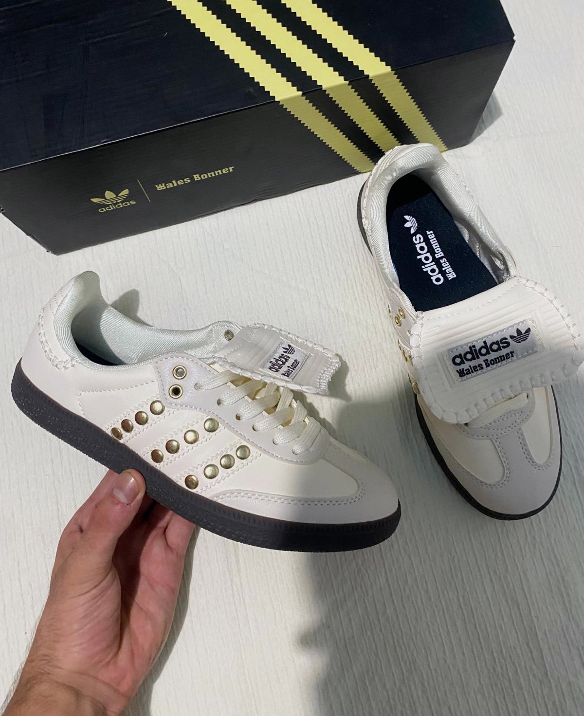 Adidas samba Wales bonner talla 38 – Adidas – taille EU 38 2