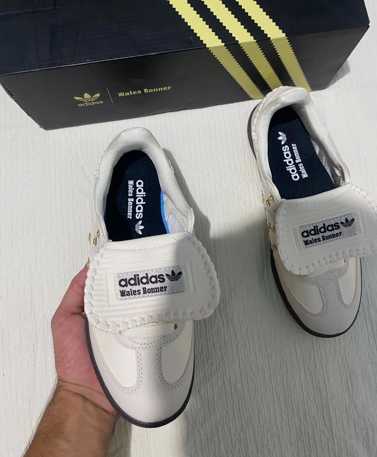 Adidas samba Wales bonner talla 38 – Adidas – taille EU 38 3