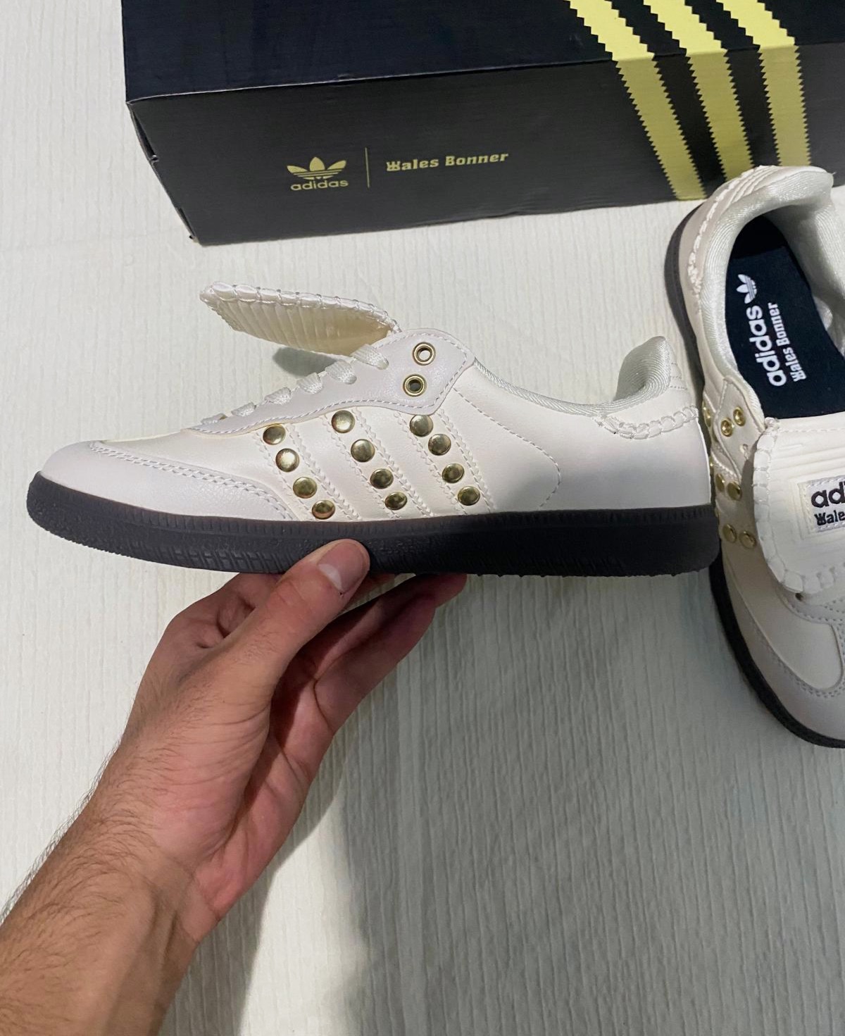 Adidas samba Wales bonner talla 38 – Adidas – taille EU 38 4