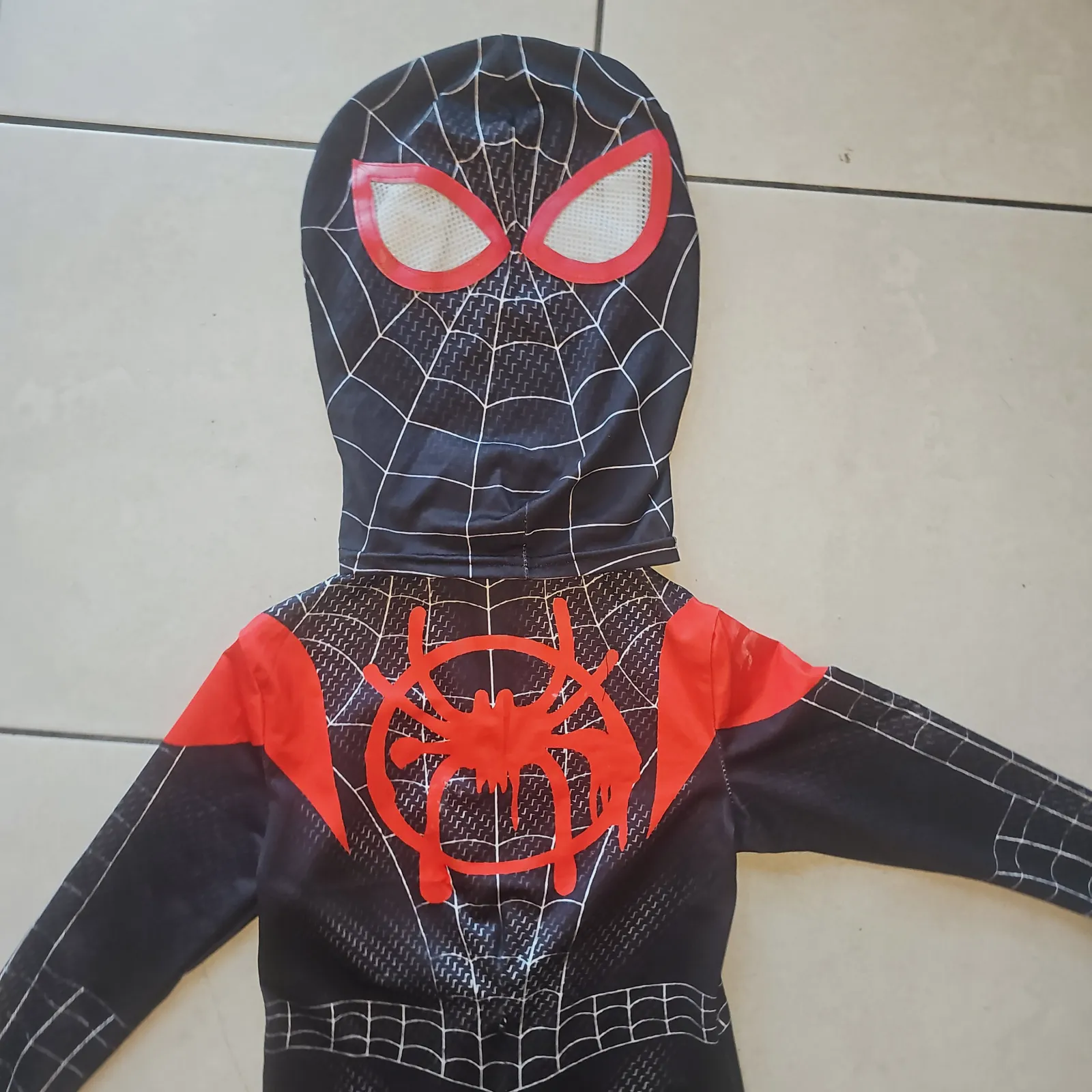 Déguisement spiderman  – Marvel – taille S 2