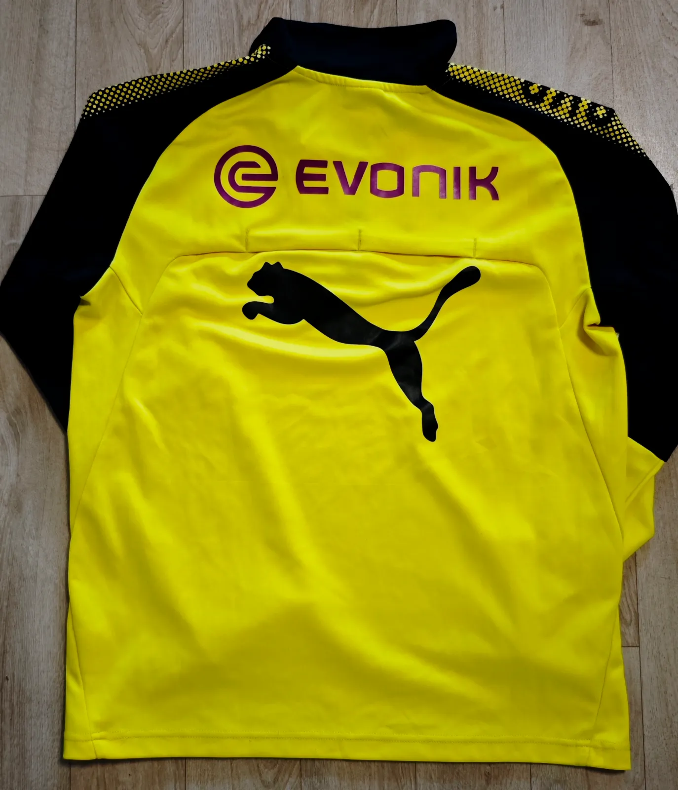 Haut d'entraînement Puma Borussia Dortmund BVB S – Puma – taille S 4