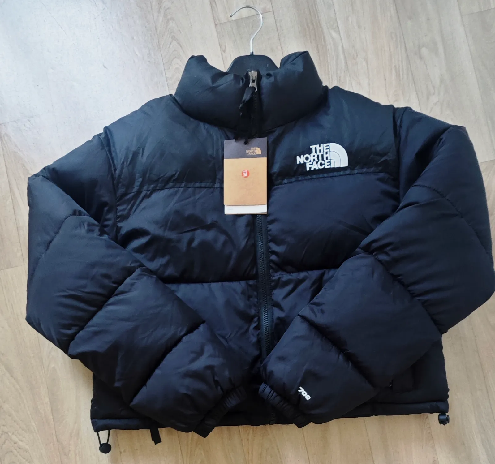 The North Face Nuptse 700 Noir – M – Neuve avec étiquettes – The North Face – taille M 9