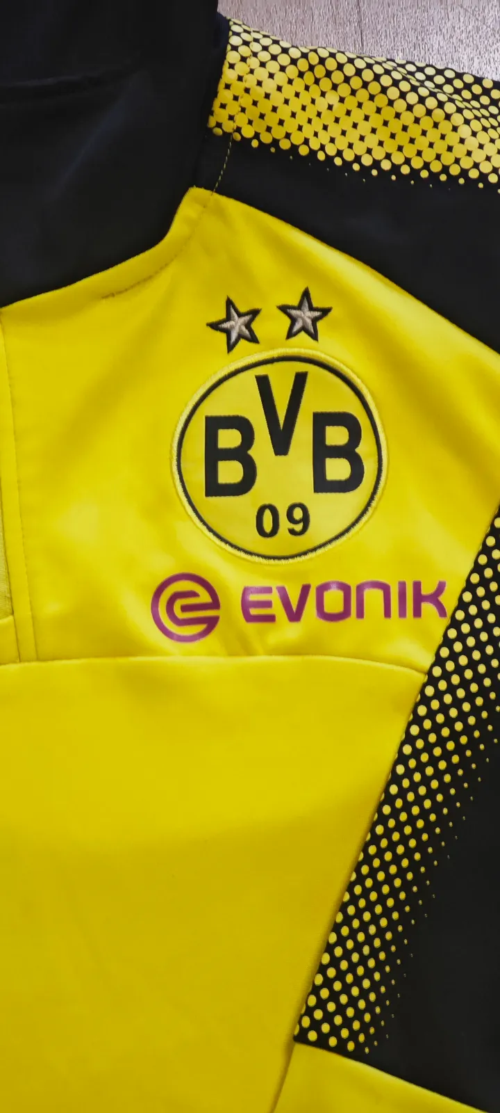 Haut d'entraînement Puma Borussia Dortmund BVB S – Puma – taille S 3