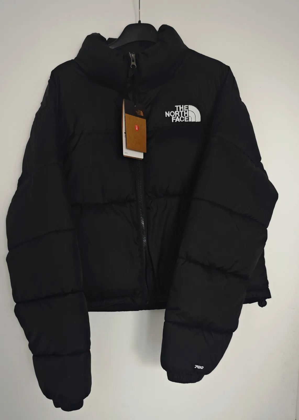 The North Face Nuptse 700 Noir – M – Neuve avec étiquettes – The North Face – taille M 3