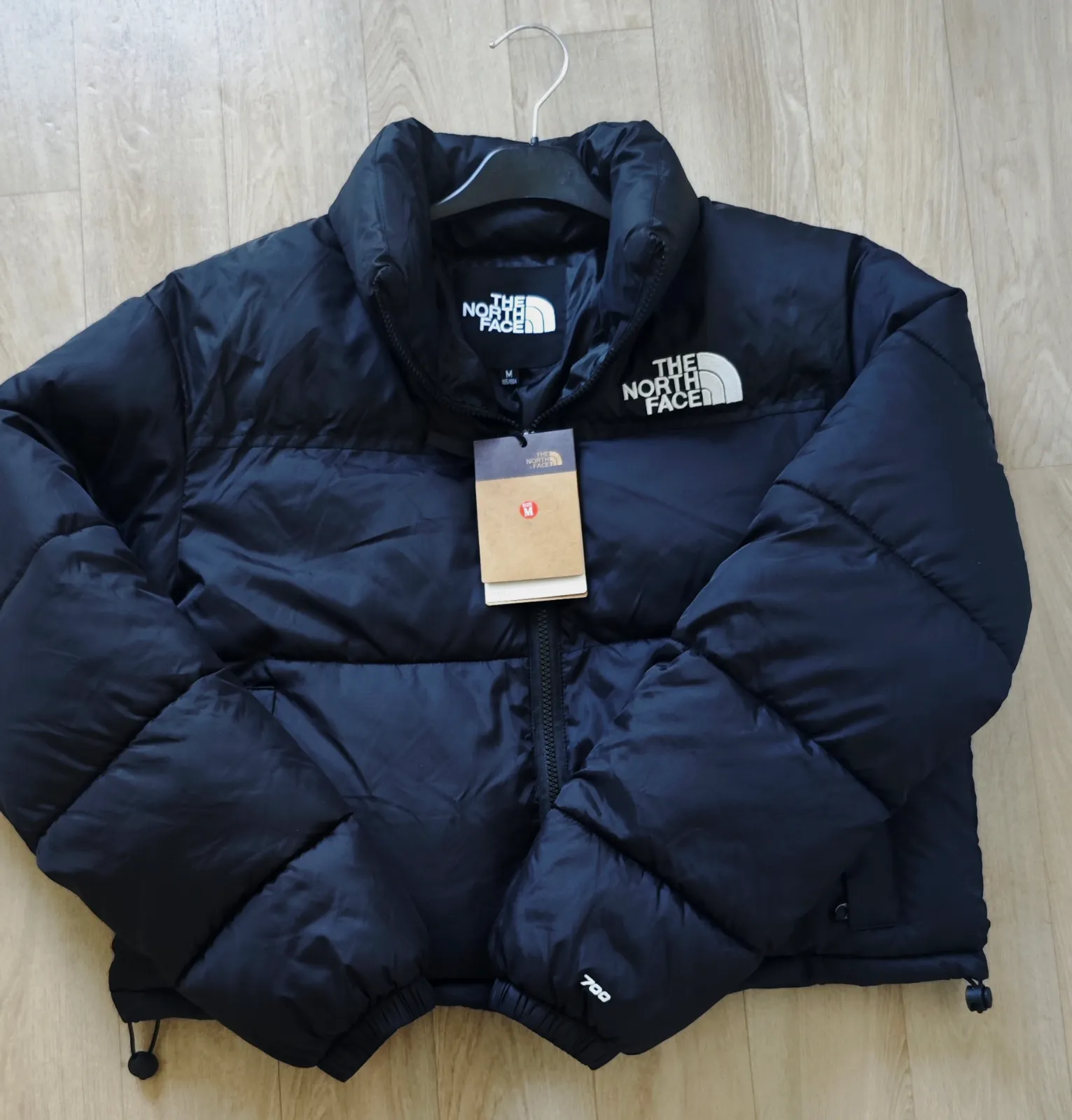 The North Face Nuptse 700 Noir – M – Neuve avec étiquettes – The North Face – taille M 2