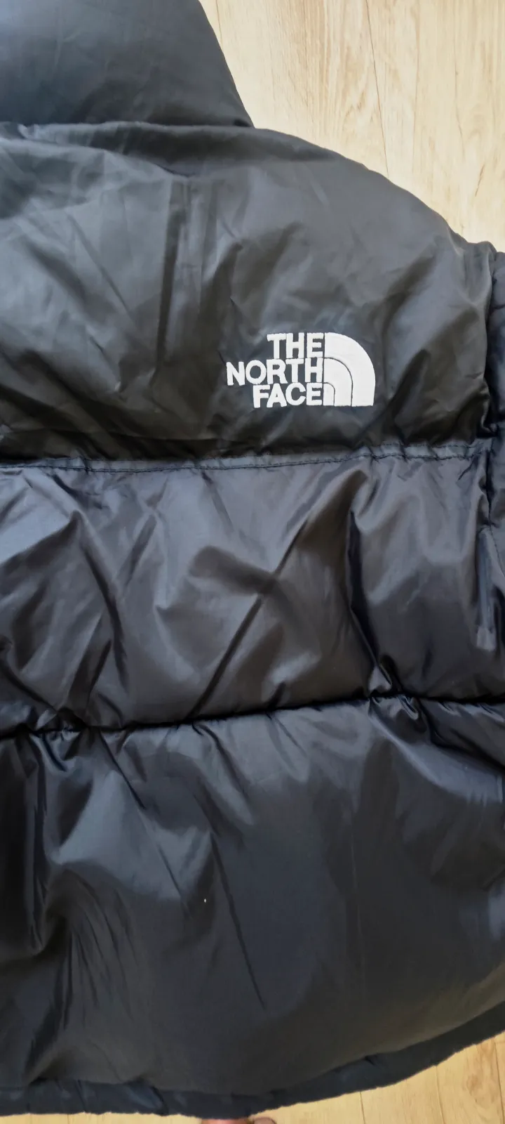 The North Face Nuptse 700 Noir – M – Neuve avec étiquettes – The North Face – taille M 8