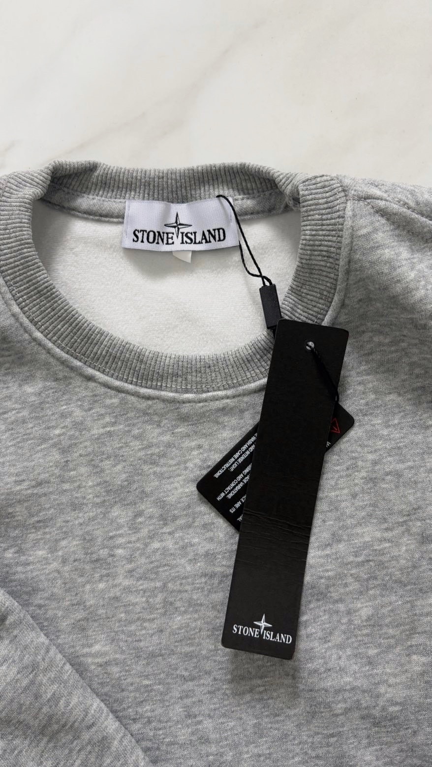 Pull hiver – Stone Island – taille M 2