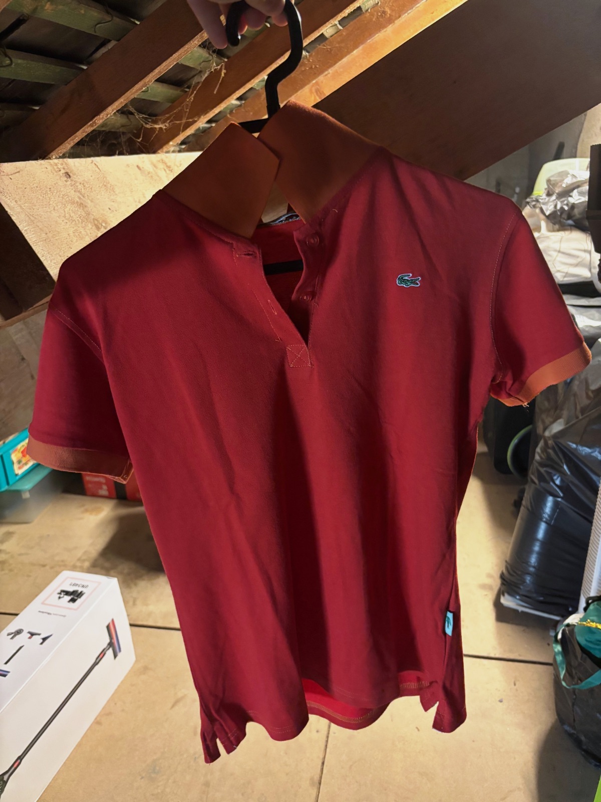 T-shirt Lacoste – Lacoste – taille XL 3