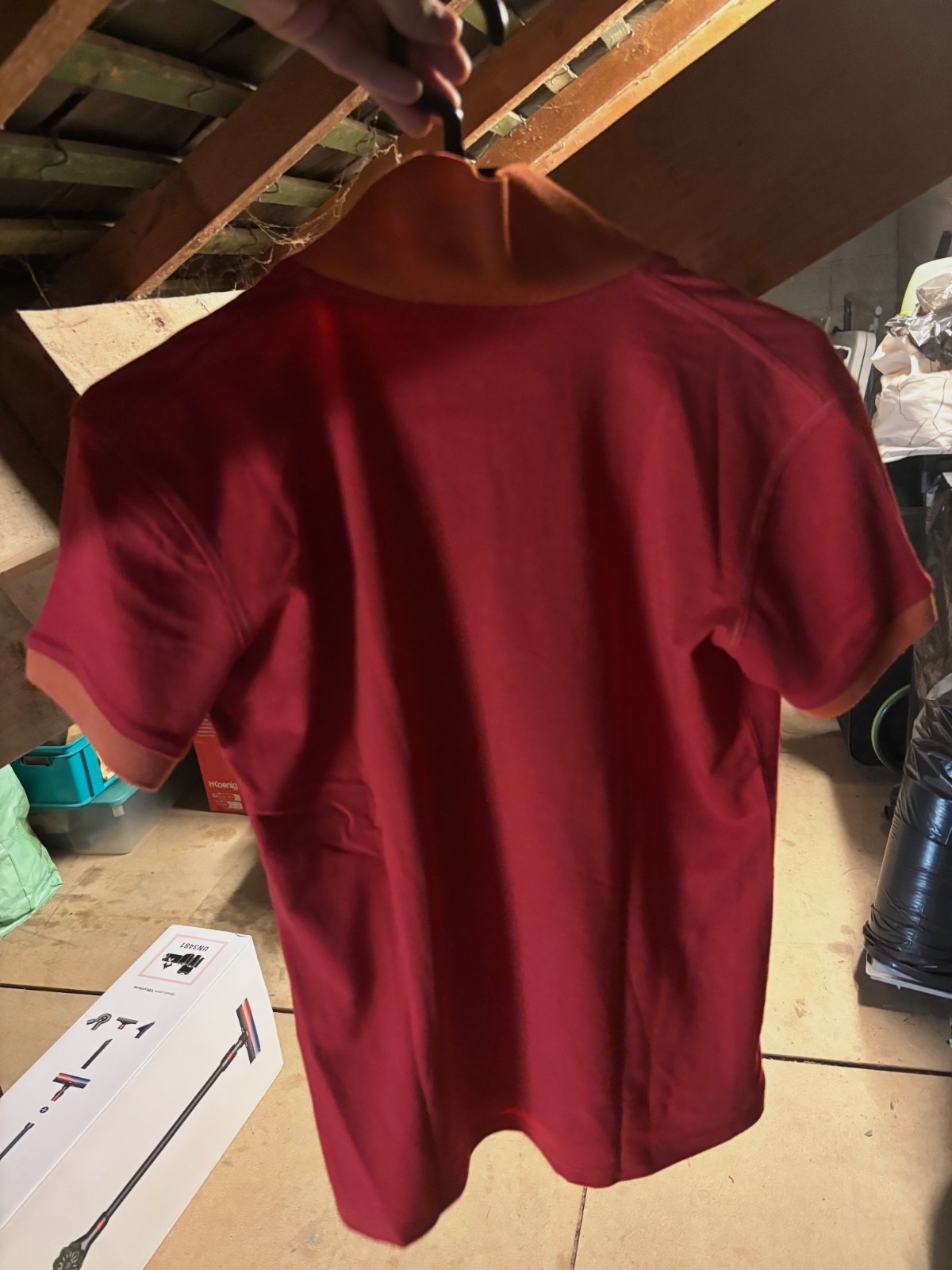T-shirt Lacoste – Lacoste – taille XL 4