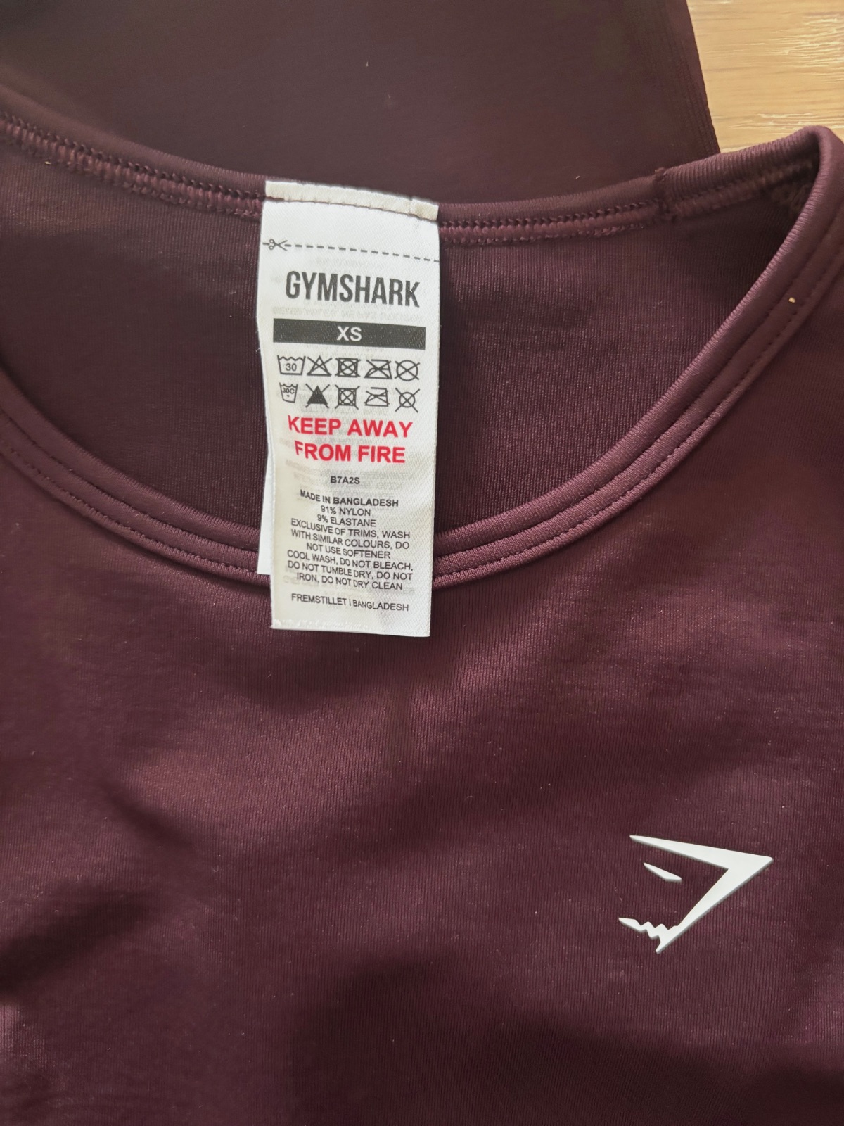 Ensemble gymshark  – Gymshark – taille XS 4