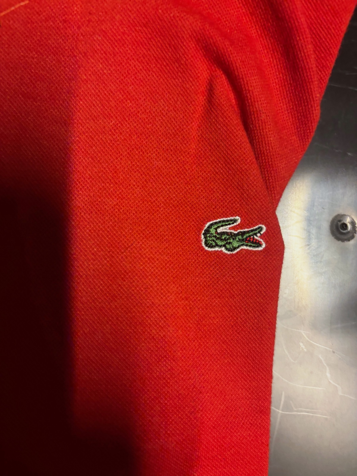 T-shirt Lacoste – Lacoste – taille XL 2
