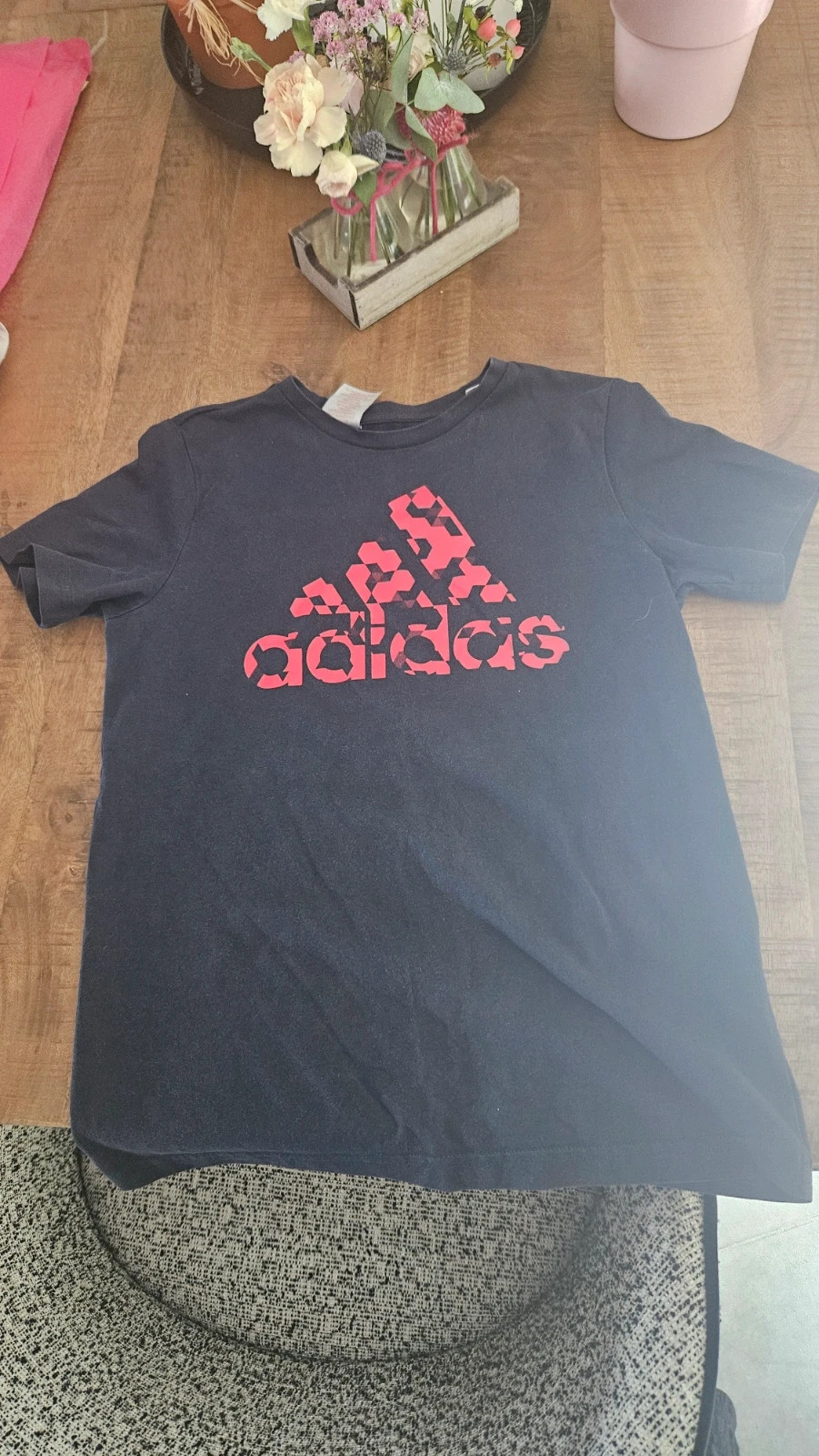 Tee shirt Adidas 11 ans