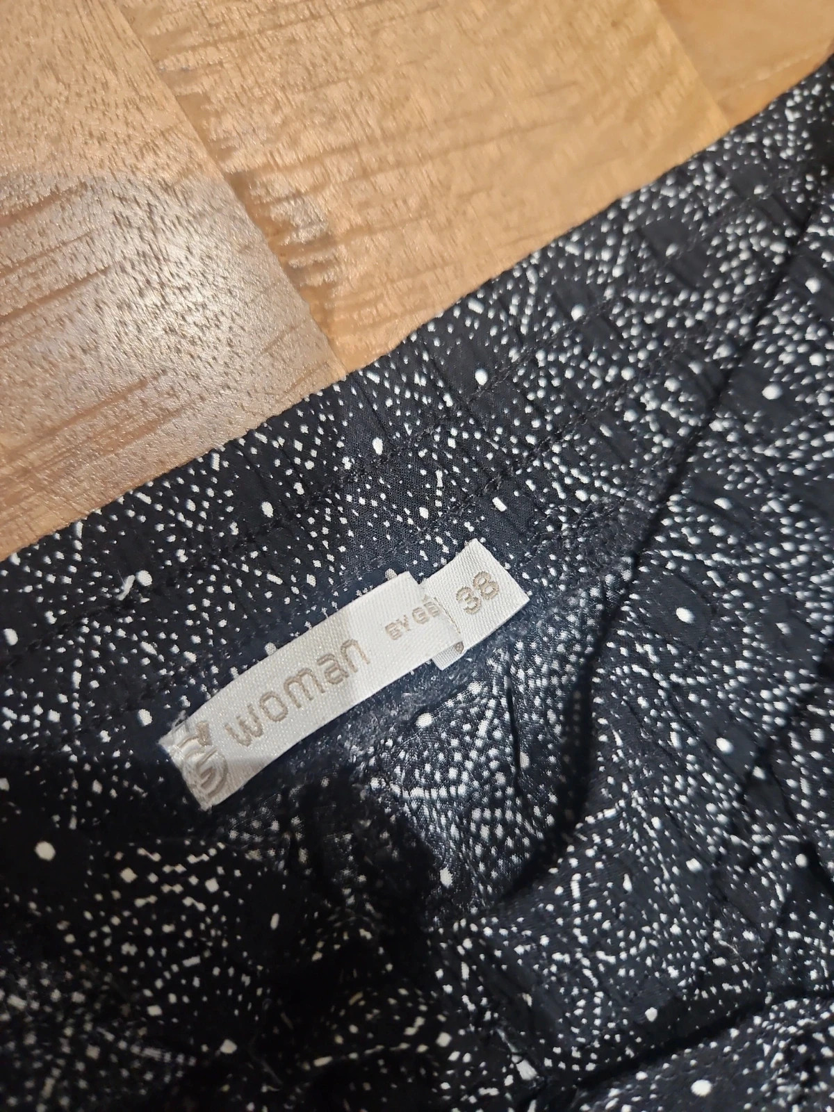 Pantalon fluide été léger – Gémo – taille M / 38 / 10 2