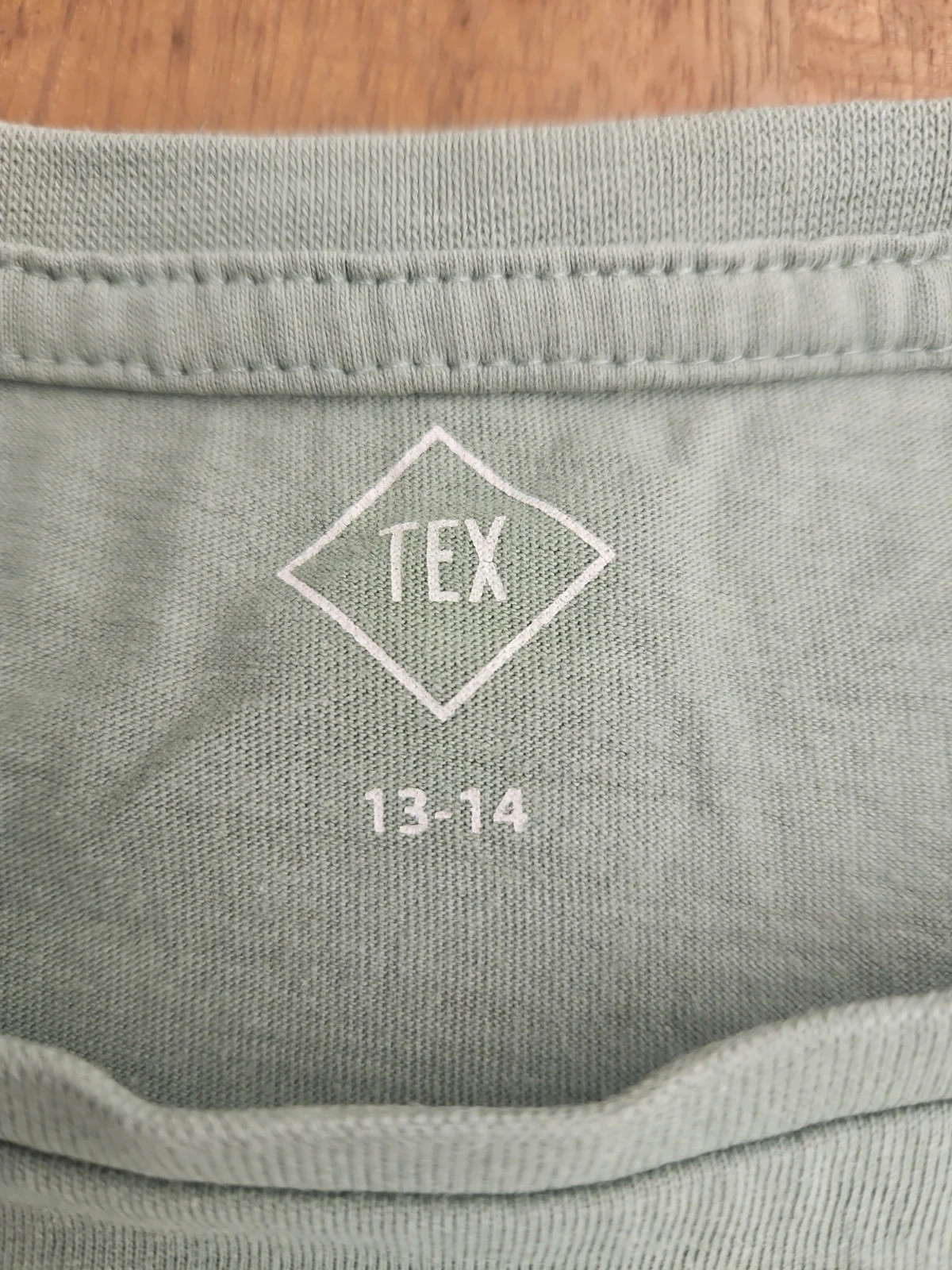 T-shirt tex – TEX – taille 14 ans / 164 cm 3