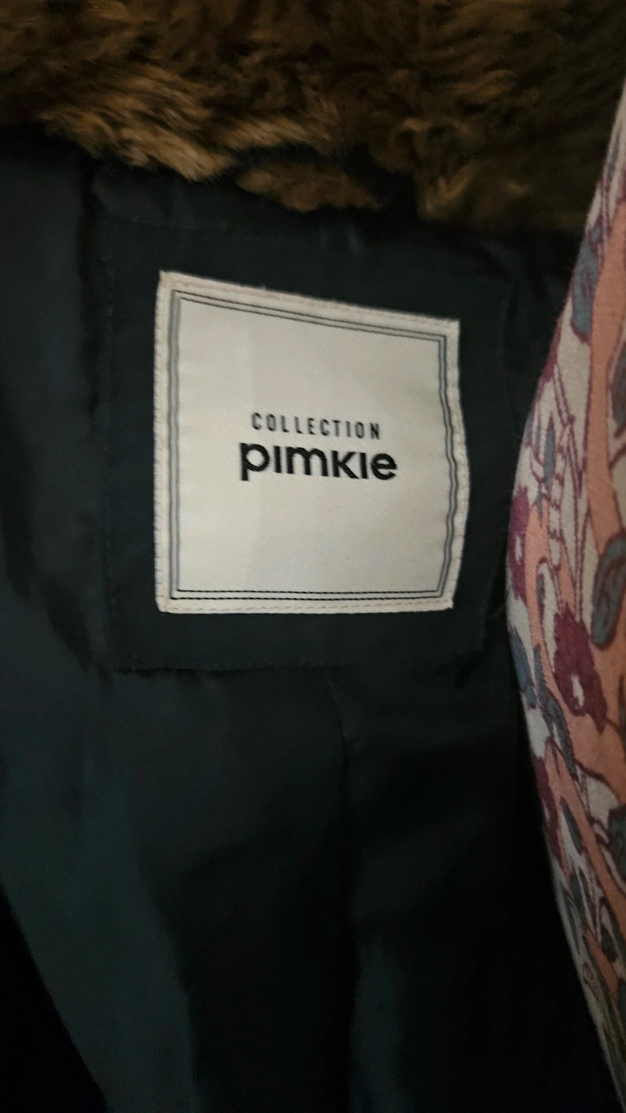 Manteau court de marque Pimkie – Pimkie – taille L / 40 / 12 5