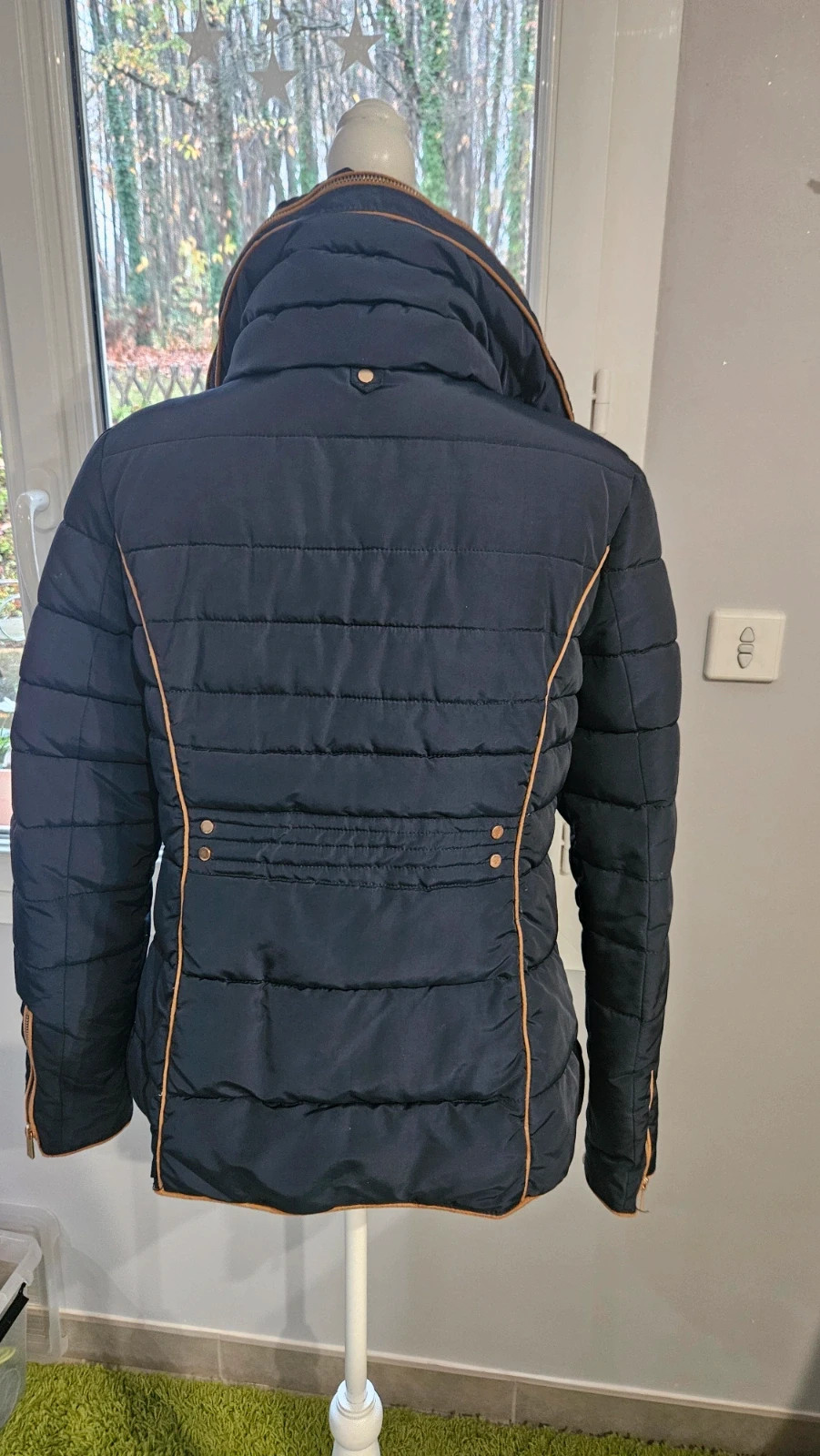 Manteau court de marque Pimkie – Pimkie – taille L / 40 / 12 3