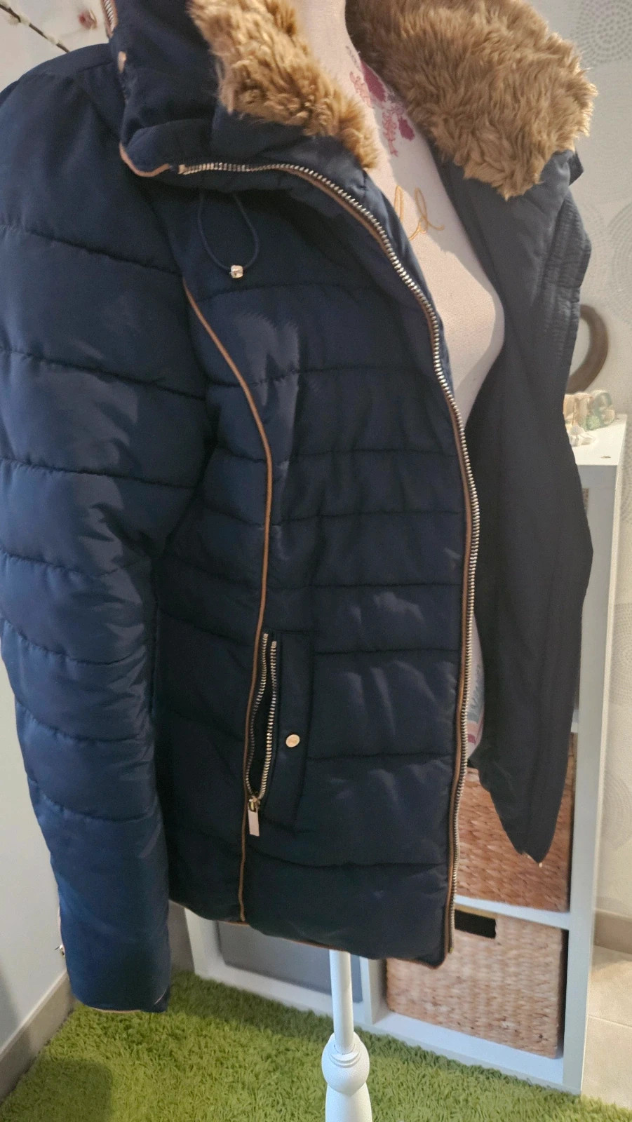 Manteau court de marque Pimkie – Pimkie – taille L / 40 / 12 2