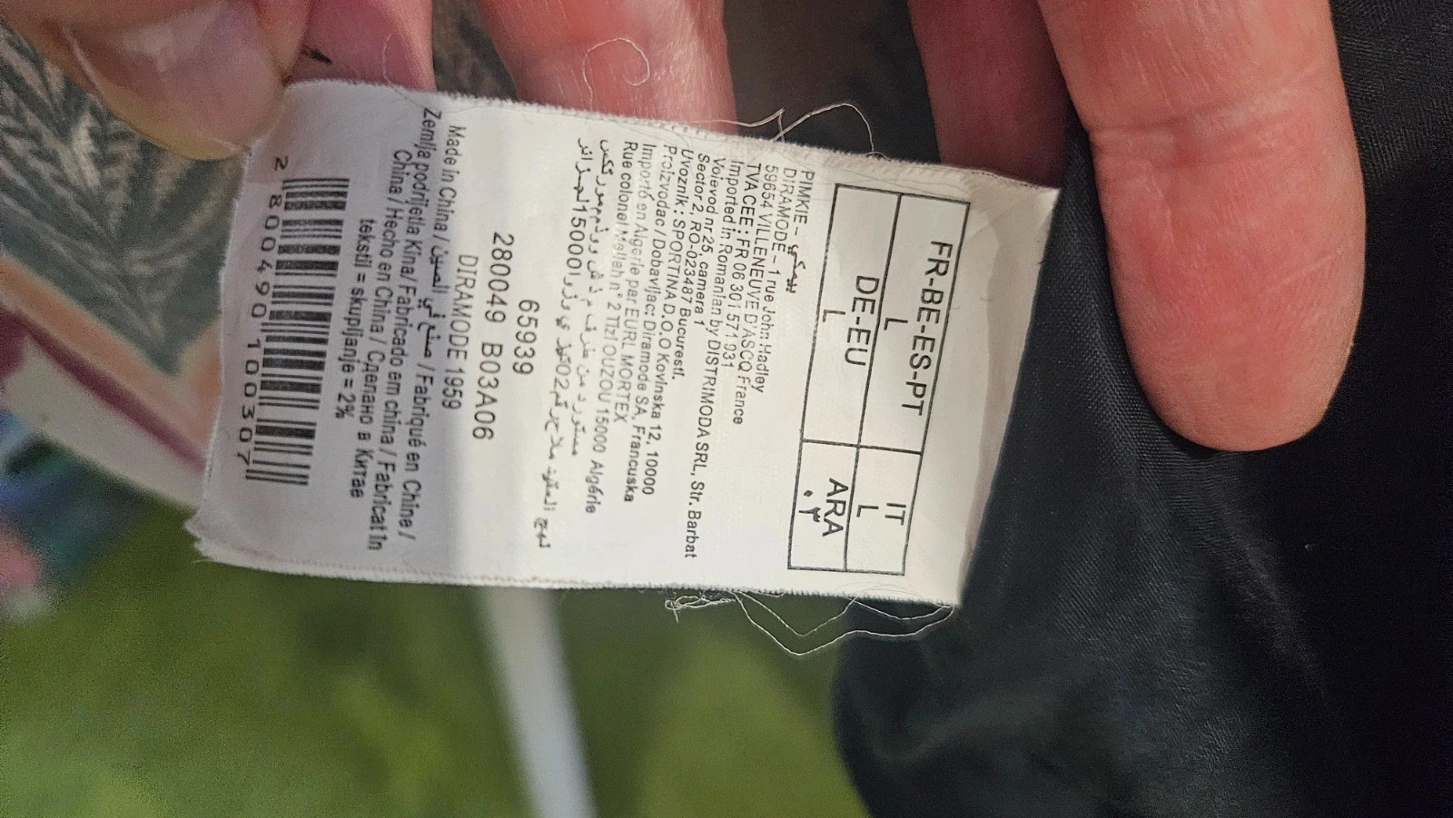 Manteau court de marque Pimkie – Pimkie – taille L / 40 / 12 4