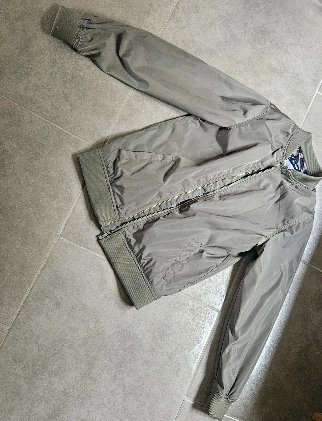 Veste bombers