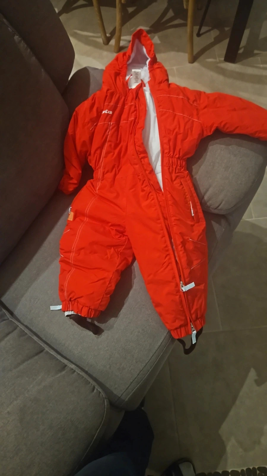 Combinaison ski wed'ze