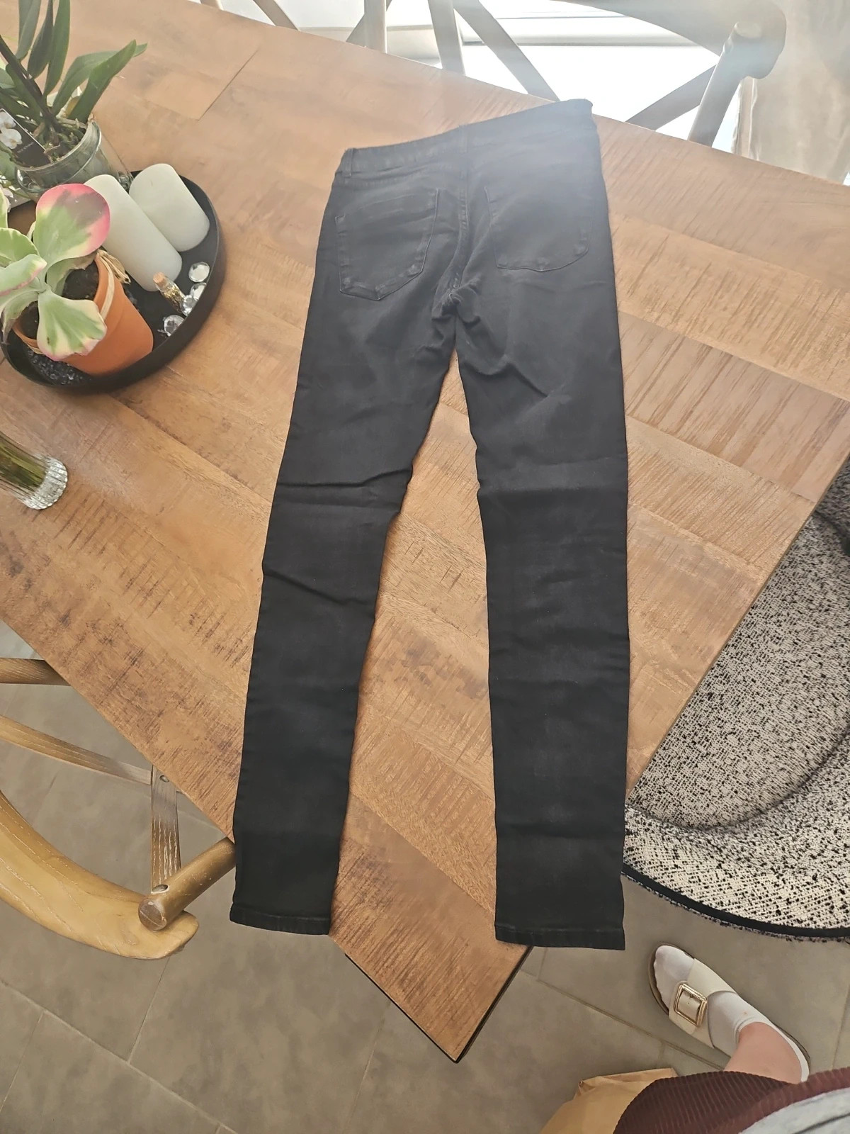 Jeans skinny – Kiabi – taille XS / 34 / 6 3