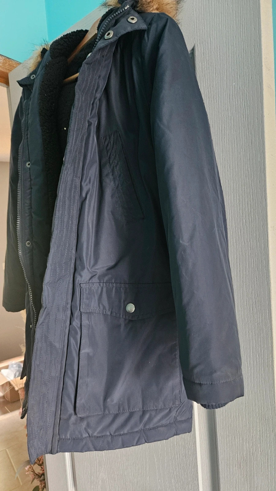 Manteau Kiabi – Kiabi – taille 12 ans / 152 cm 2