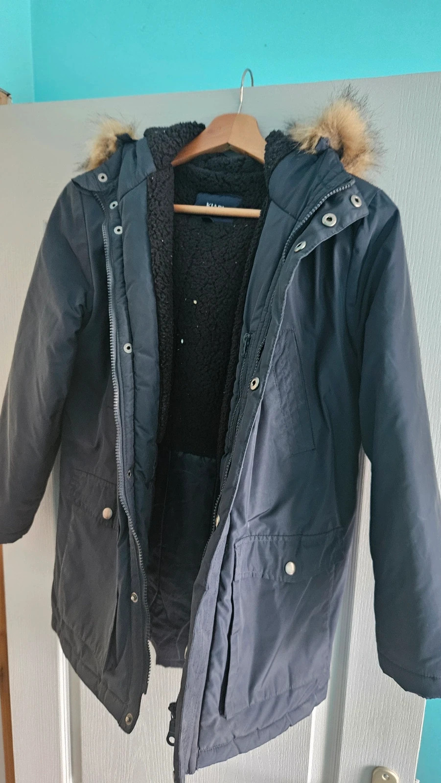 Manteau Kiabi