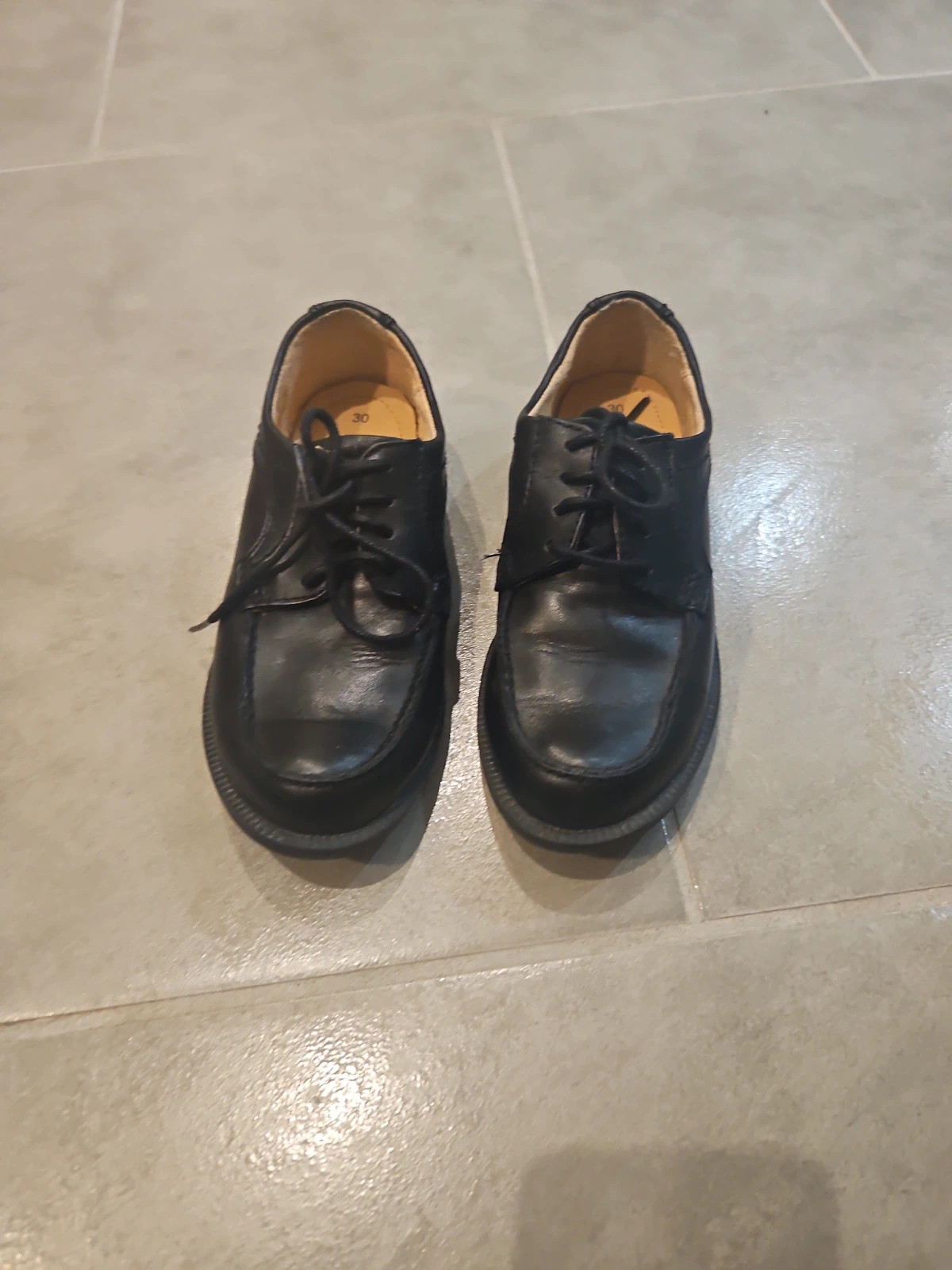 Chaussure cérémonie