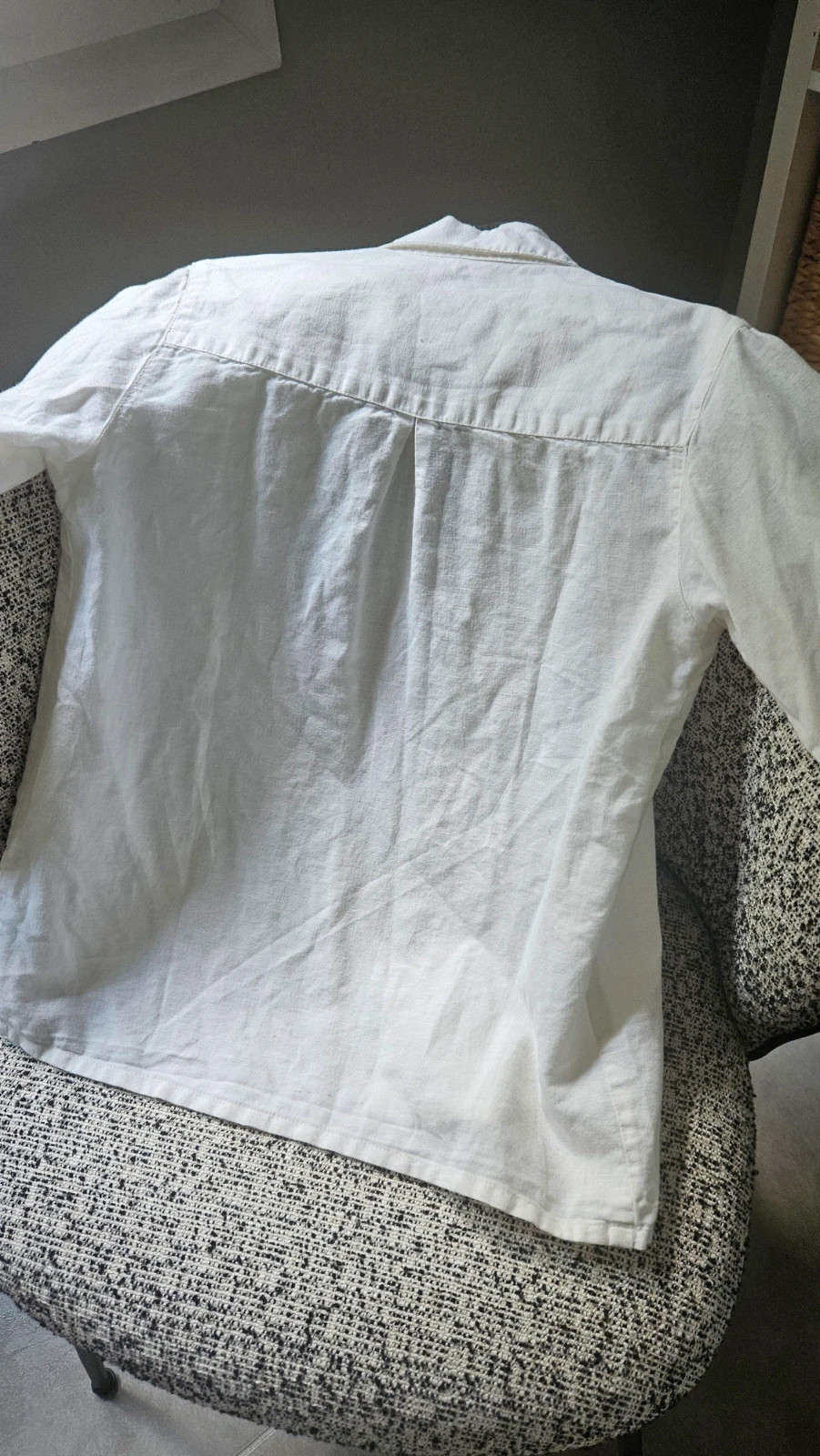 Chemise cérémonie Mila blue – mila blue – taille 10 ans / 140 cm 3