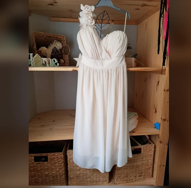 Robe Eva et Lola