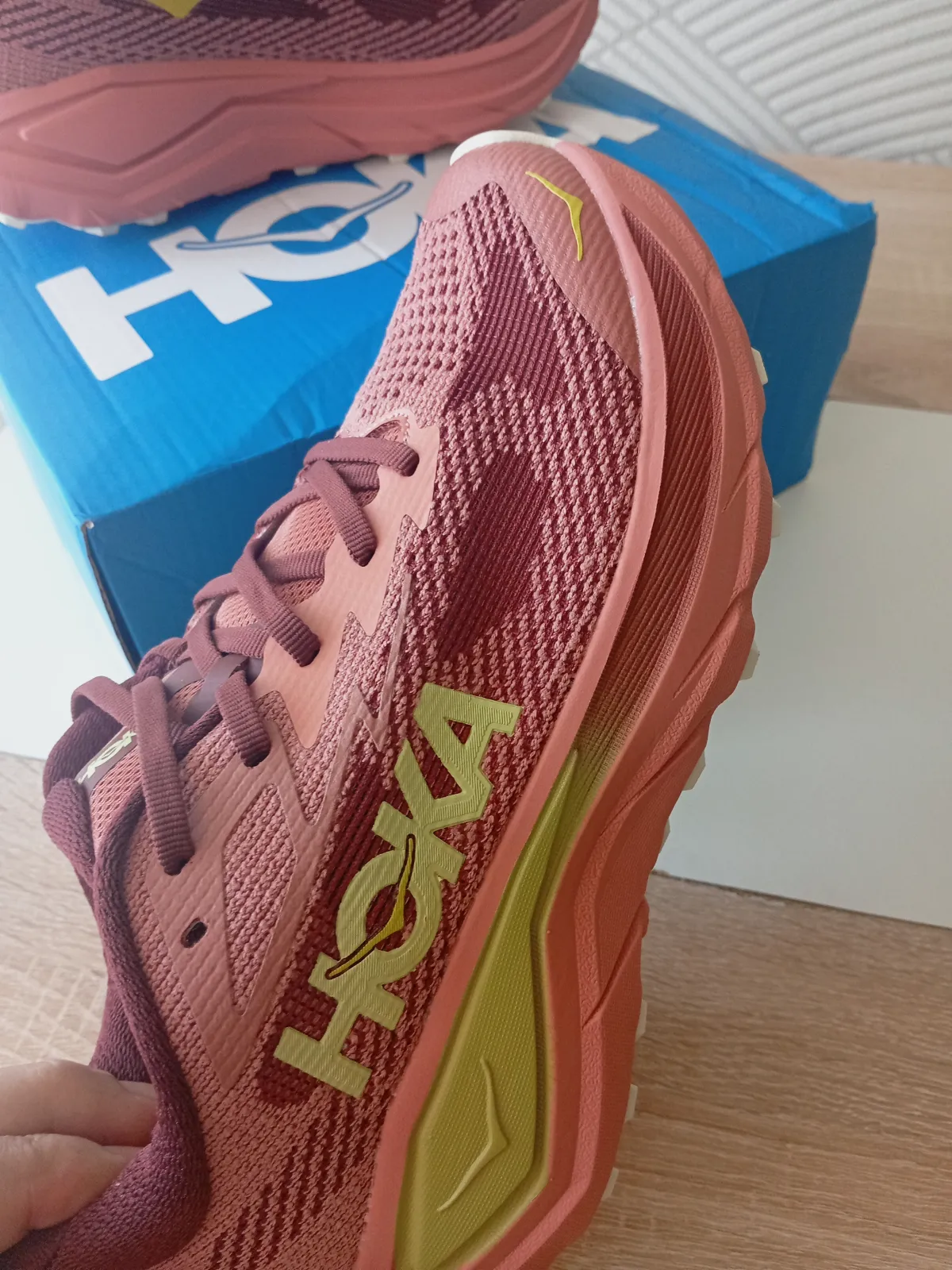 Zapatillas hoka – Hoka – taille EU 40 6