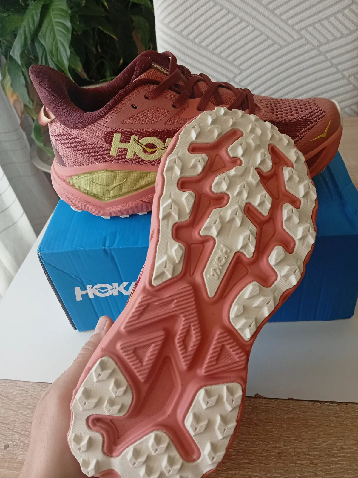 Zapatillas hoka – Hoka – taille EU 40 4