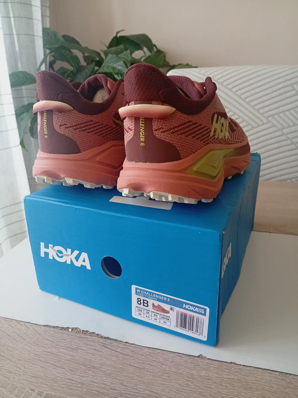 Zapatillas hoka – Hoka – taille EU 40 5