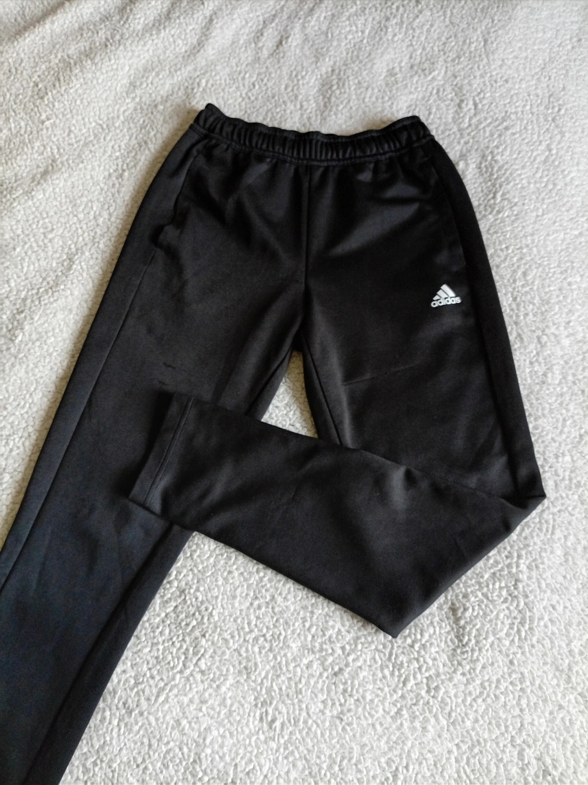 pantalon chandal adidas aeroready jogger negro size m nino 11 12 a sport gym track pants – adidas – taille M