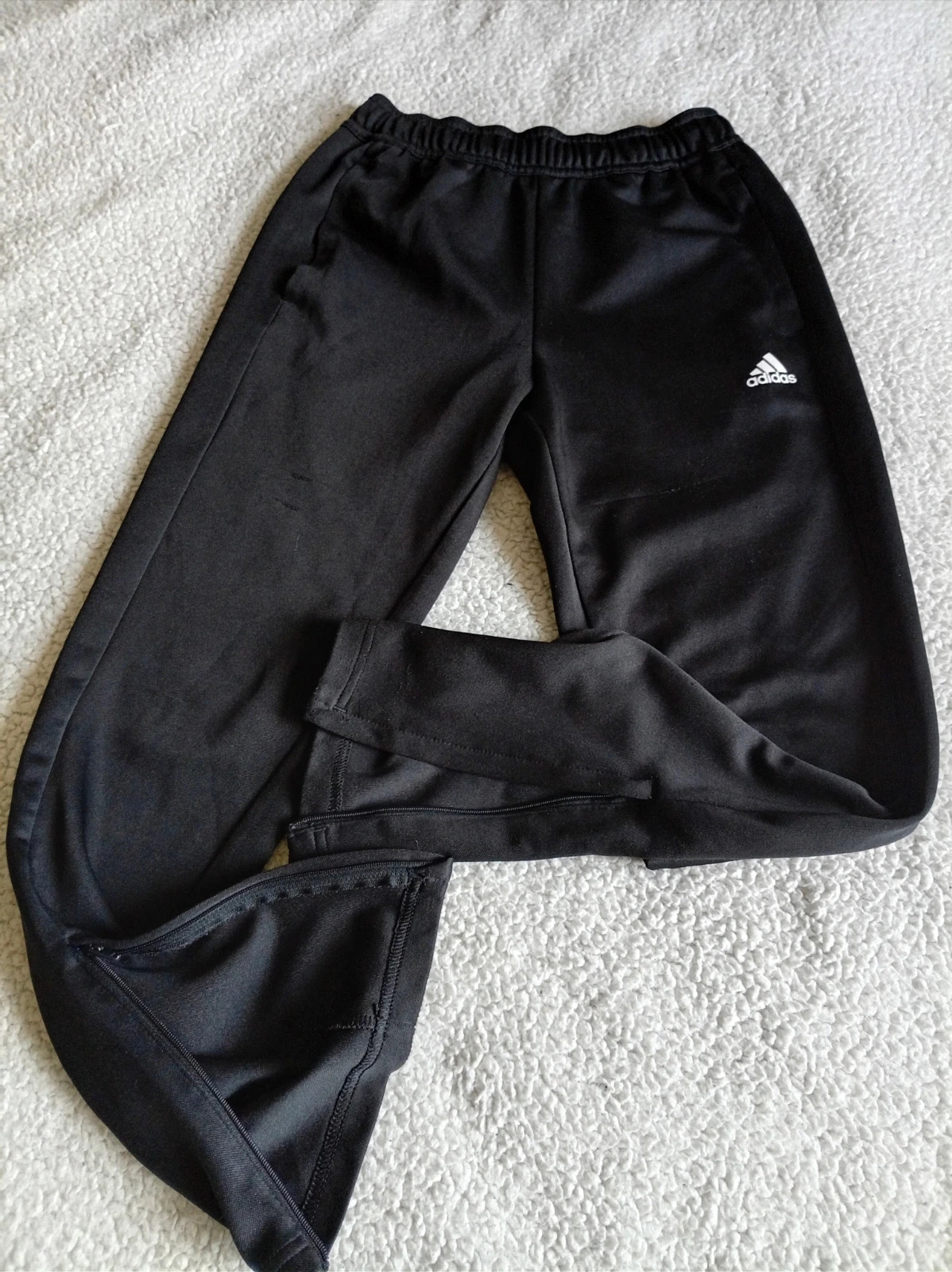 pantalon chandal adidas aeroready jogger negro size m nino 11 12 a sport gym track pants – adidas – taille M 2