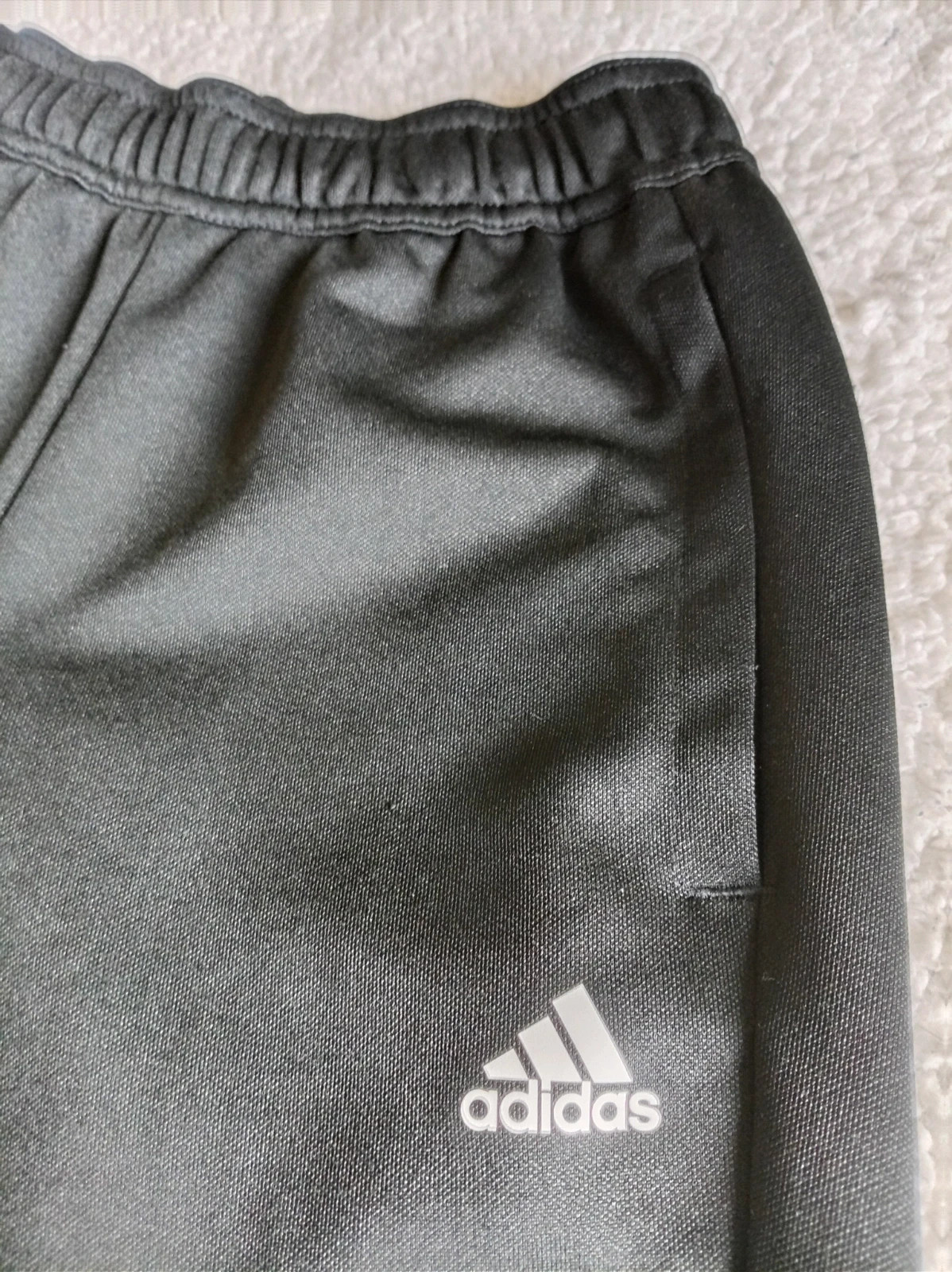 pantalon chandal adidas aeroready jogger negro size m nino 11 12 a sport gym track pants – adidas – taille M 3