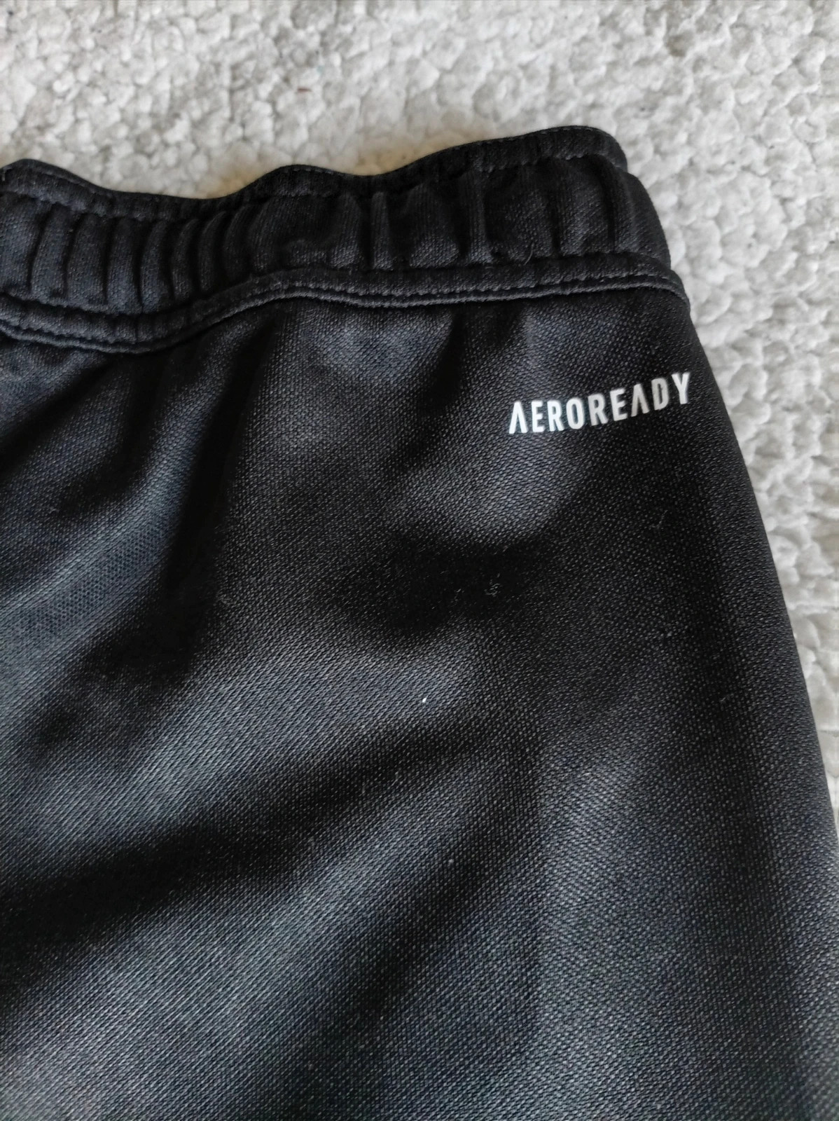 pantalon chandal adidas aeroready jogger negro size m nino 11 12 a sport gym track pants – adidas – taille M 5