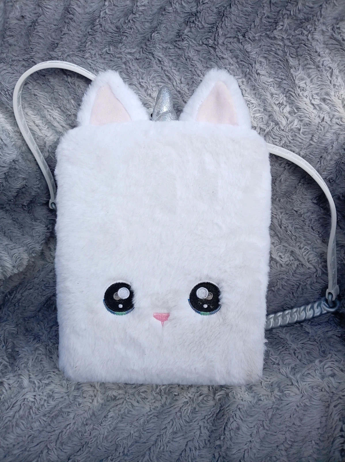 Na Na Na Surprise backpack unicorn plush bag mochila convertible kawaii kid size unisex armario – Na! Na! Na! Surprise – taille Taille unique