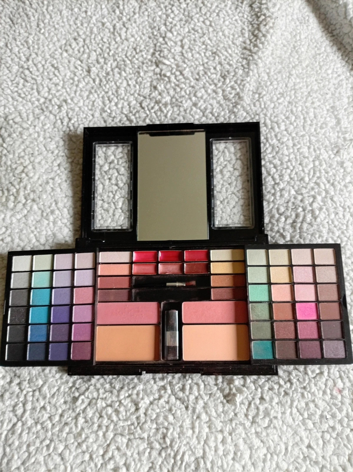 Paleta maquillaje Claires Makeup Set palette multicolor – Claire's