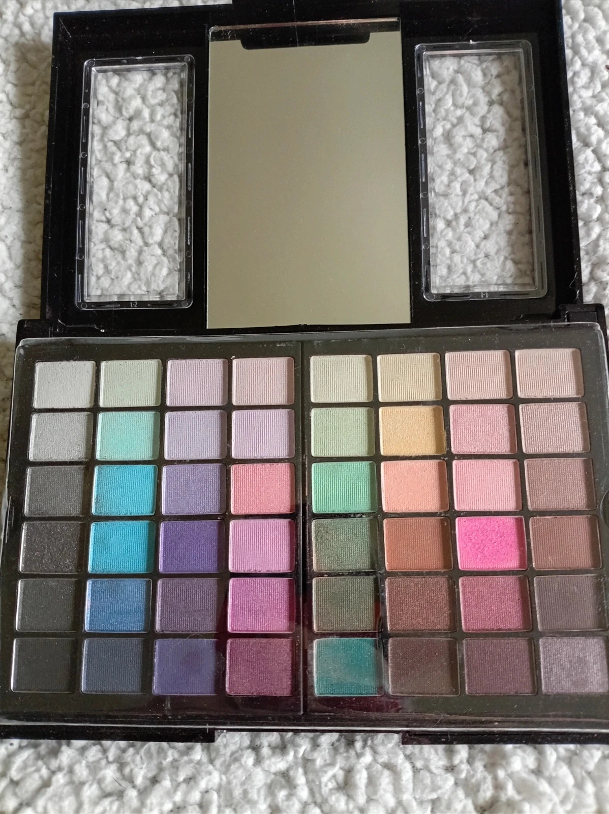 Paleta maquillaje Claires Makeup Set palette multicolor – Claire's 2