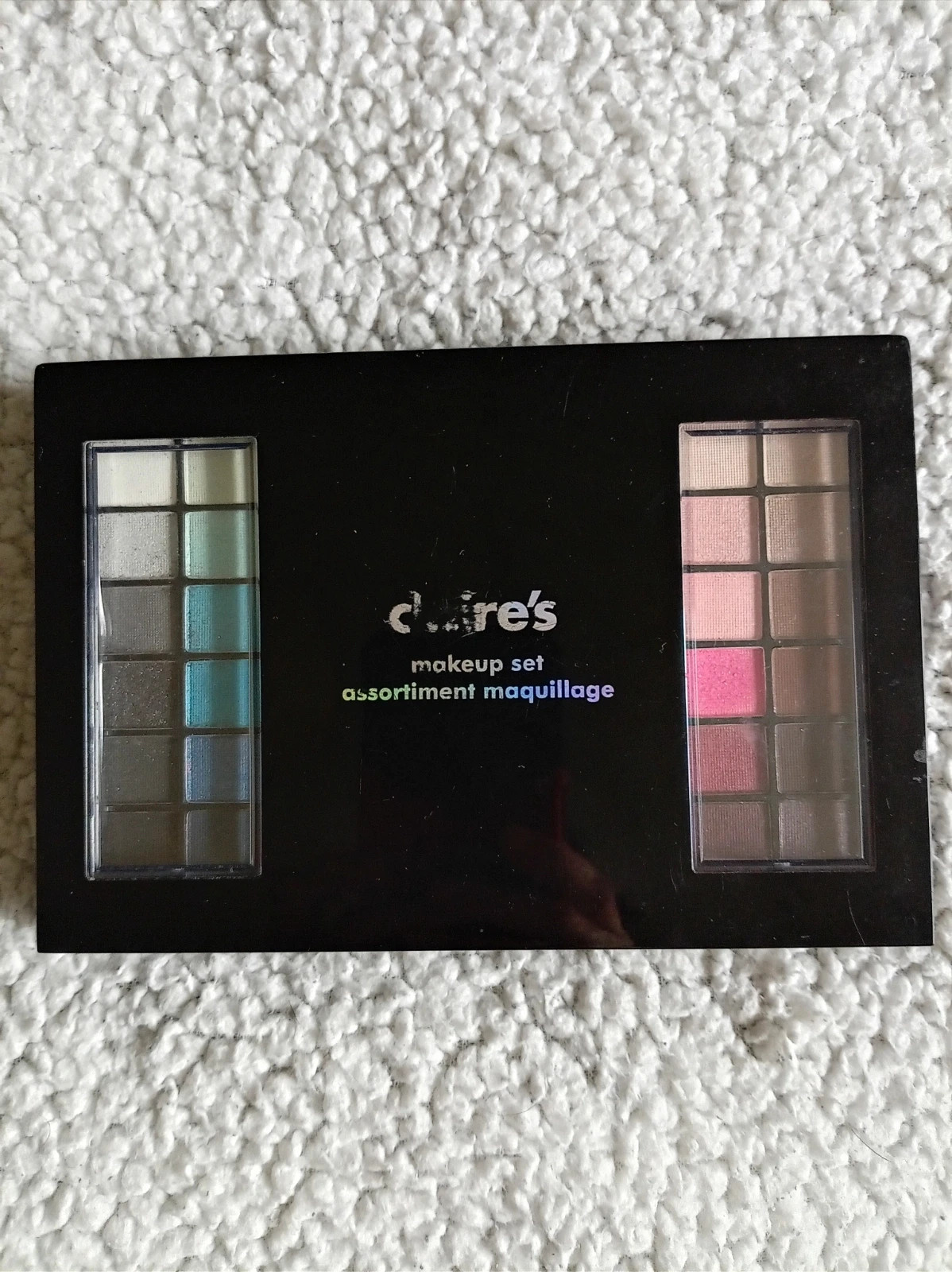 Paleta maquillaje Claires Makeup Set palette multicolor – Claire's 3