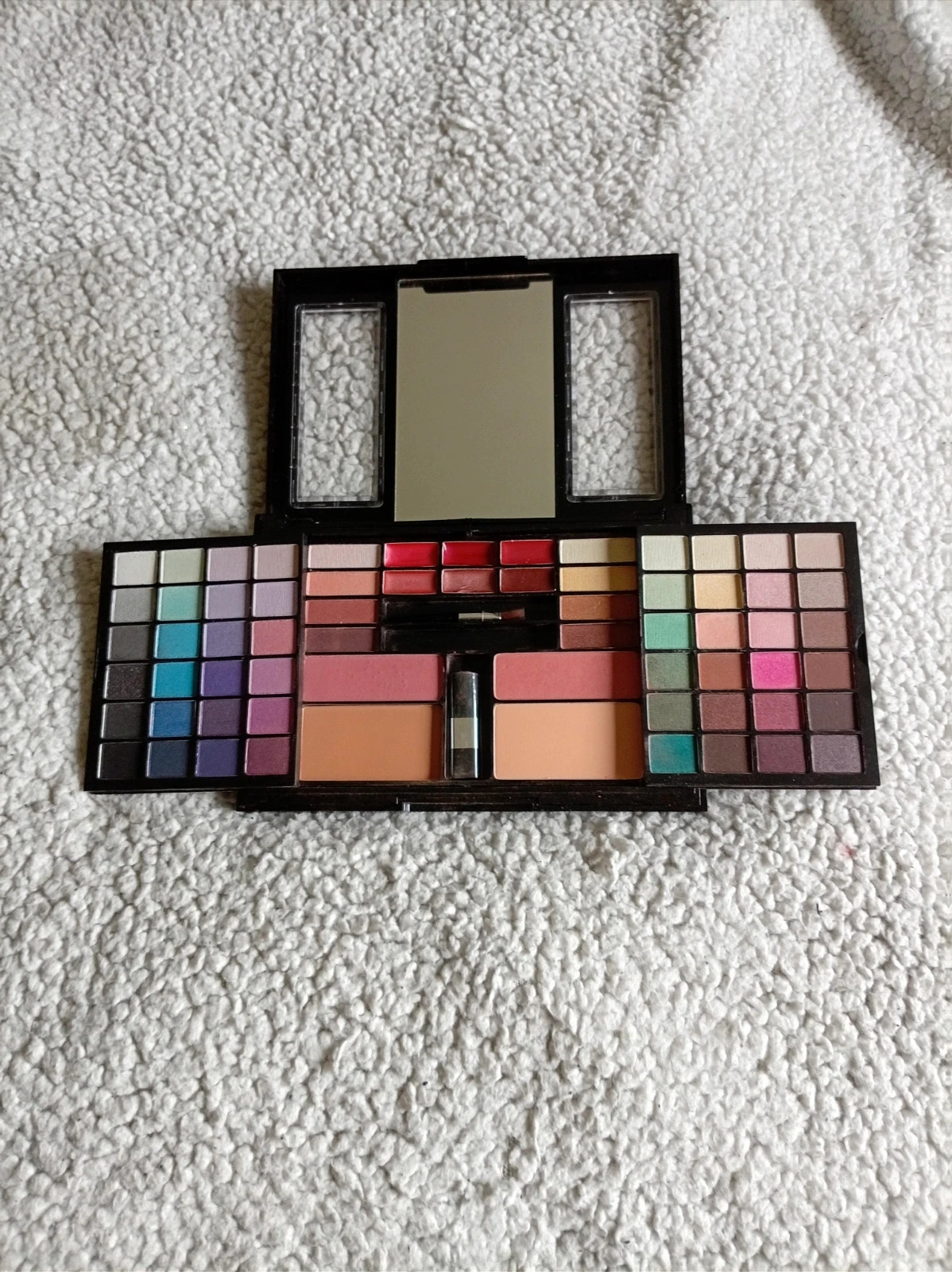 Paleta maquillaje Claires Makeup Set palette multicolor – Claire's 5