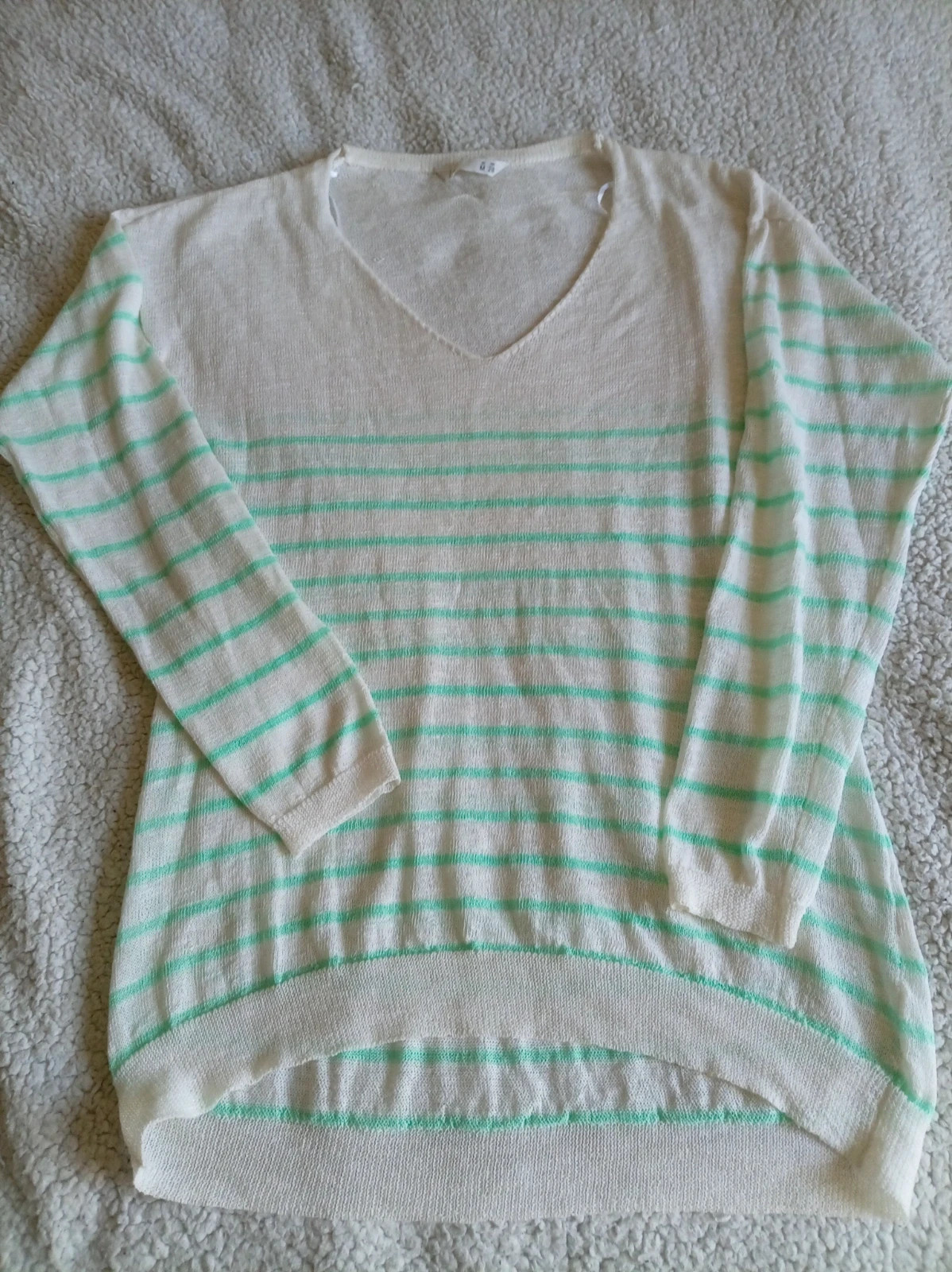Jersei fino rayas Lft sweater striped M