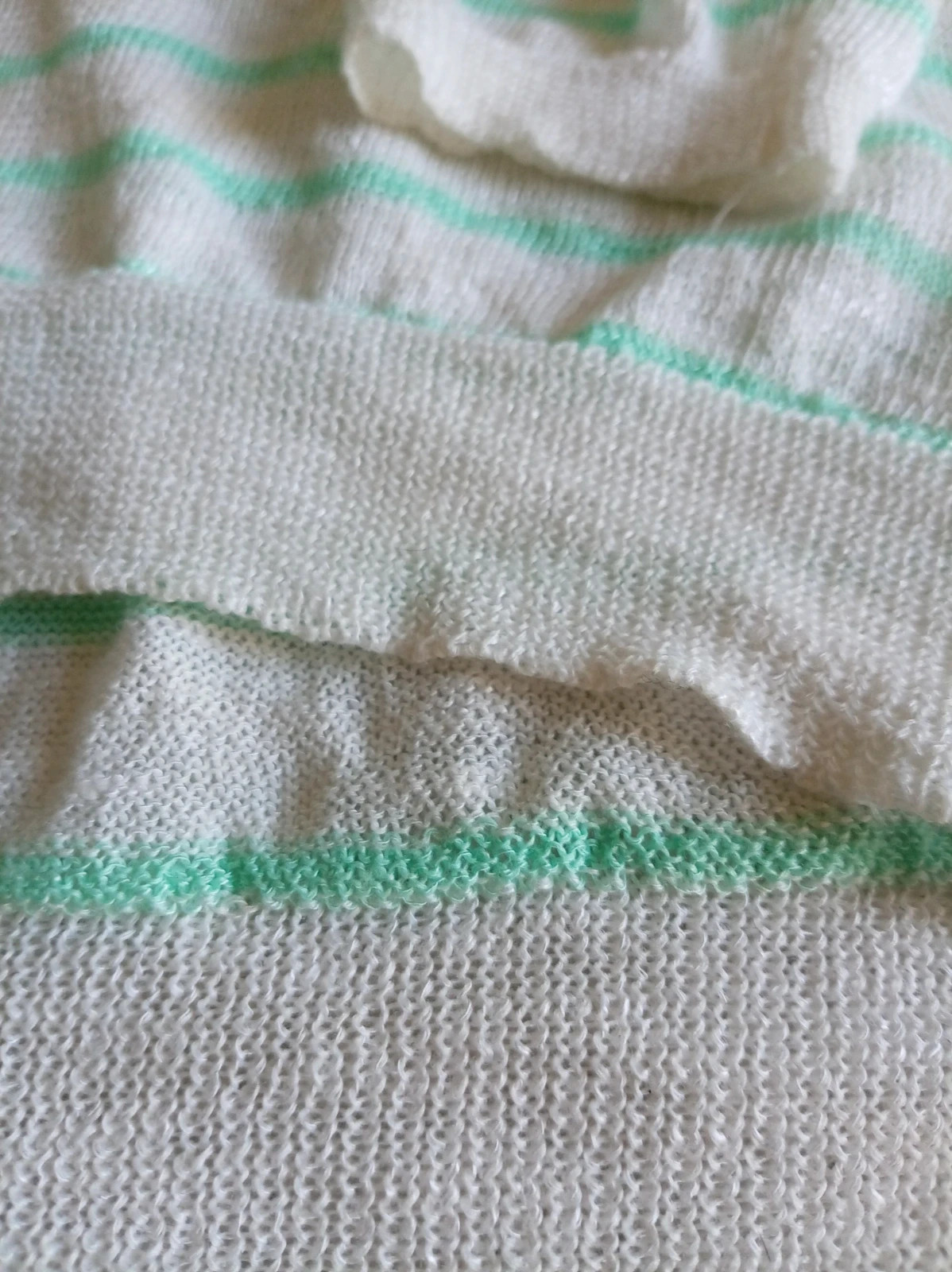 Jersei fino rayas Lft sweater striped M – lft – taille M / 38 / 10 3