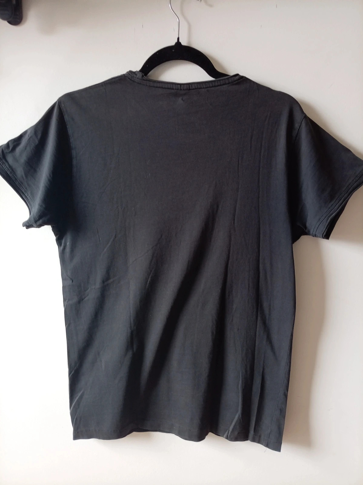 Camiseta JACK & Jones negra estampada talla L – Jack & Jones – taille L 5