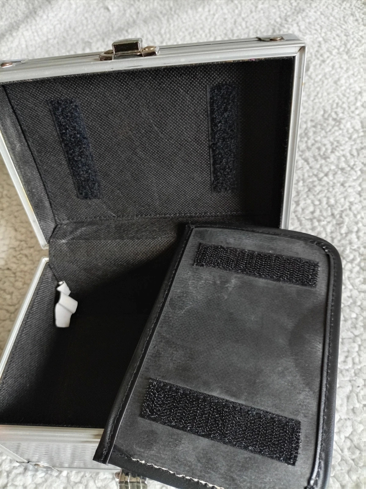 Maletin Neceser maquillaje Multiusos vintage vanity case mini 18x13 cm – Rimmel 3